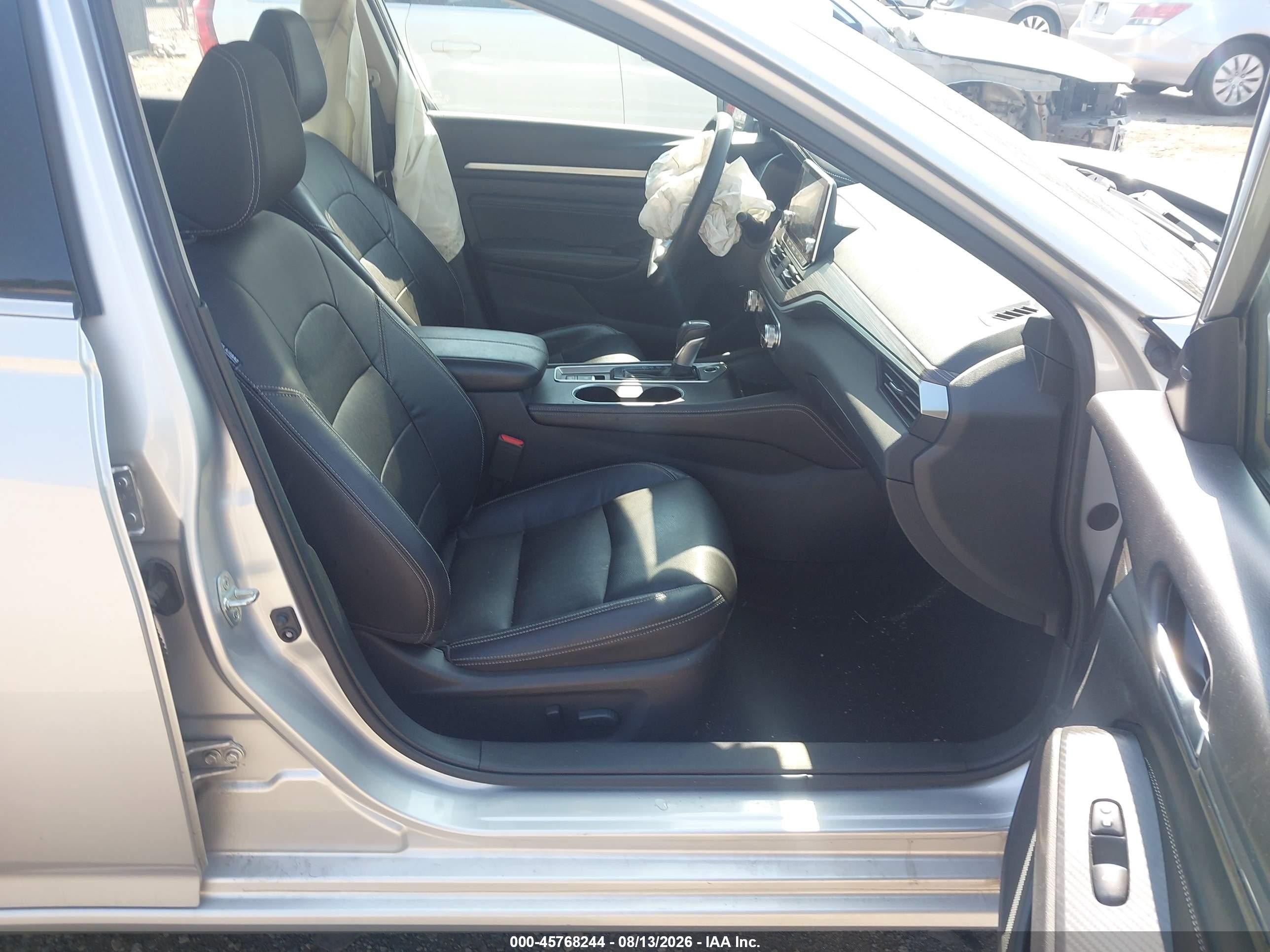 2019 Nissan Altima 2.5 Platinum Silver vin: 1N4BL4FW7KC151007