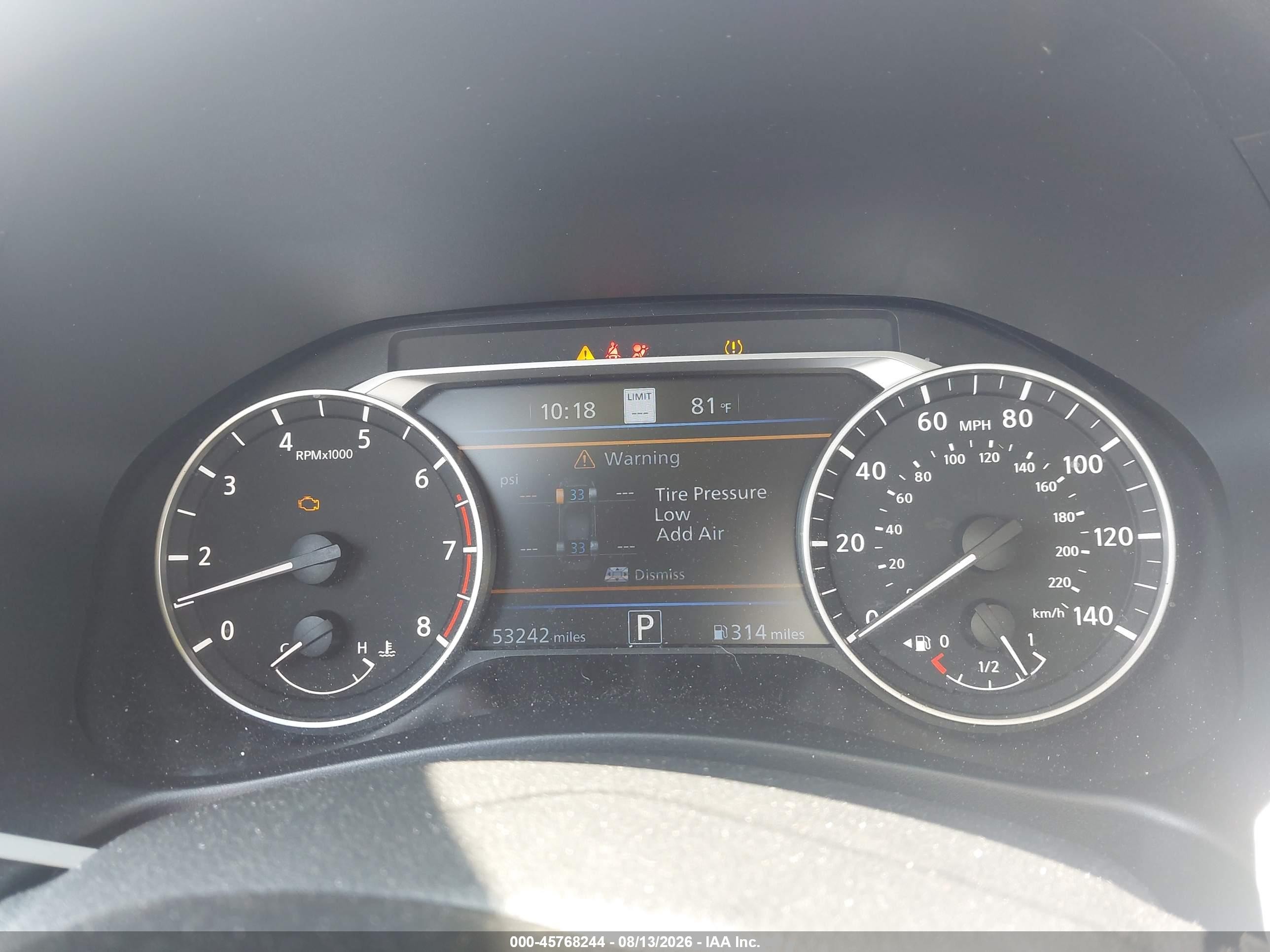 2019 Nissan Altima 2.5 Platinum Silver vin: 1N4BL4FW7KC151007