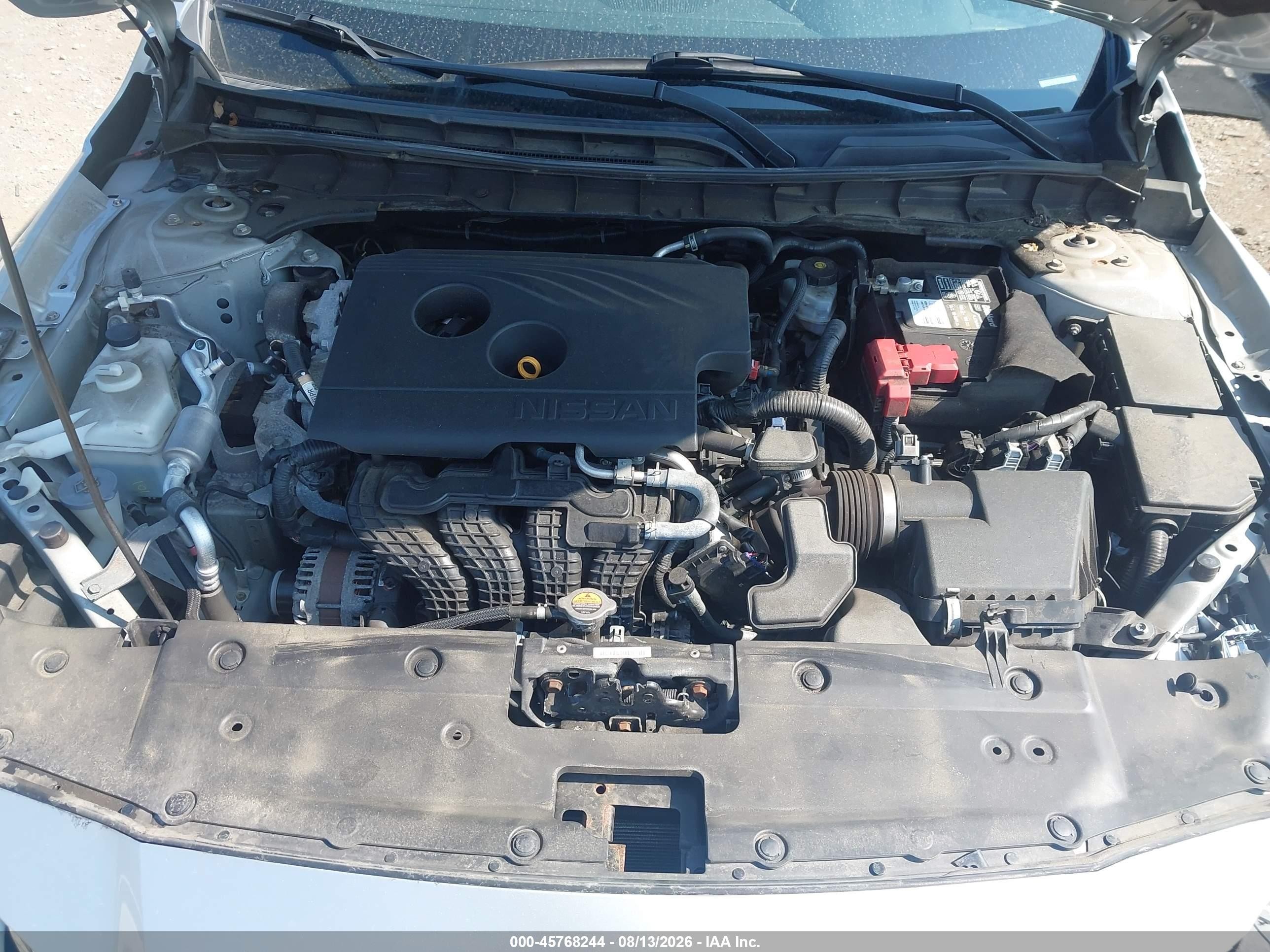 2019 Nissan Altima 2.5 Platinum Silver vin: 1N4BL4FW7KC151007