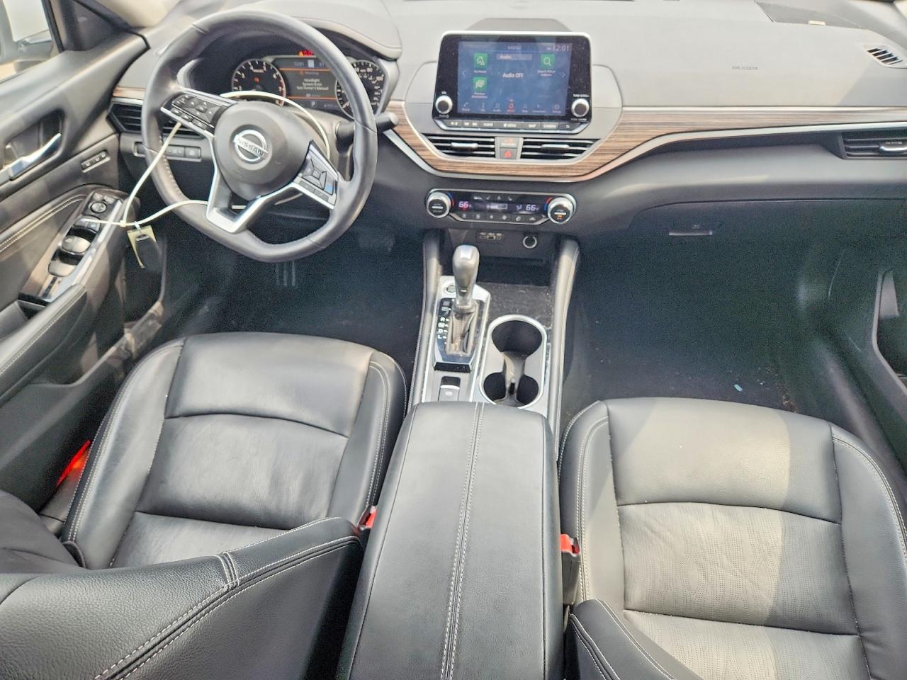 2020 Nissan Altima Platinum Silver vin: 1N4BL4FWXLC174122