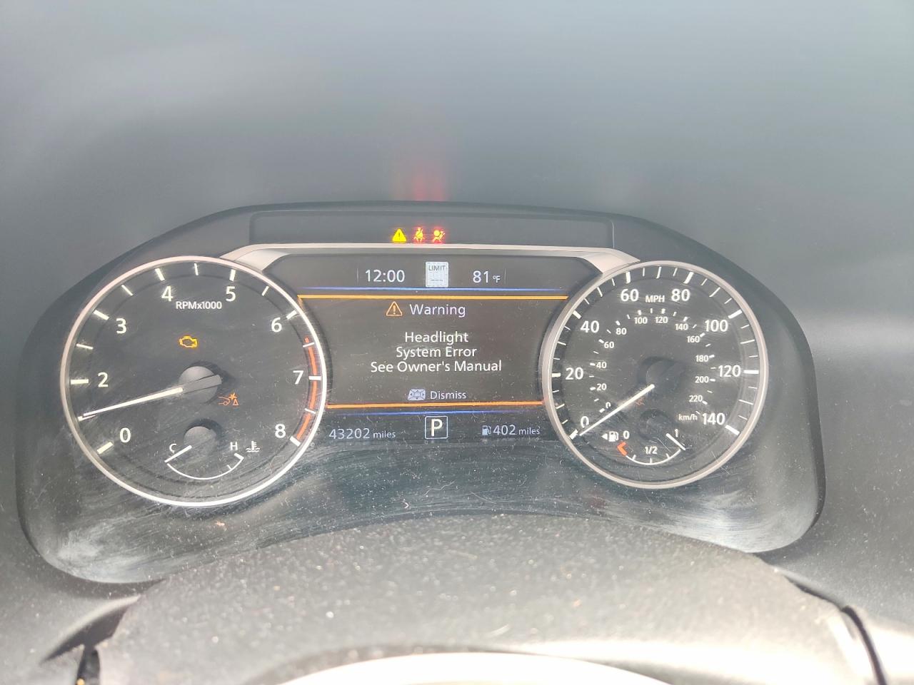 2020 Nissan Altima Platinum Silver vin: 1N4BL4FWXLC174122