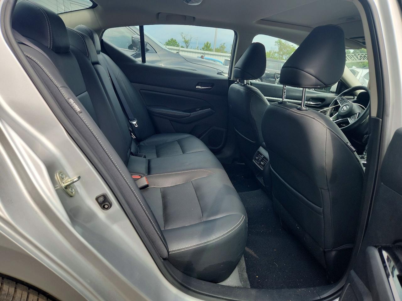 2020 Nissan Altima Platinum Silver vin: 1N4BL4FWXLC174122