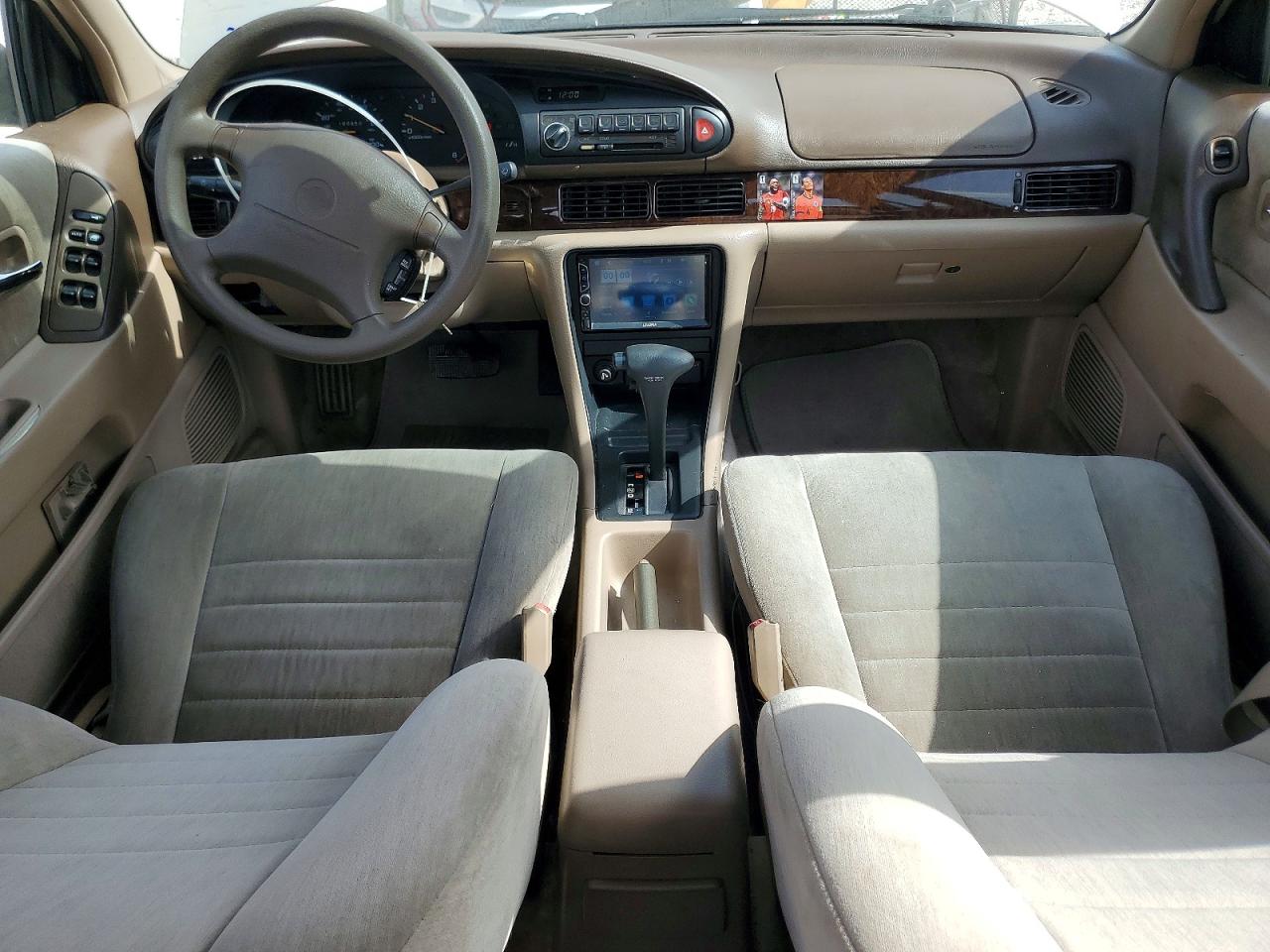 1994 Nissan Altima Xe Бежевый vin: 1N4BU31D2RC143050