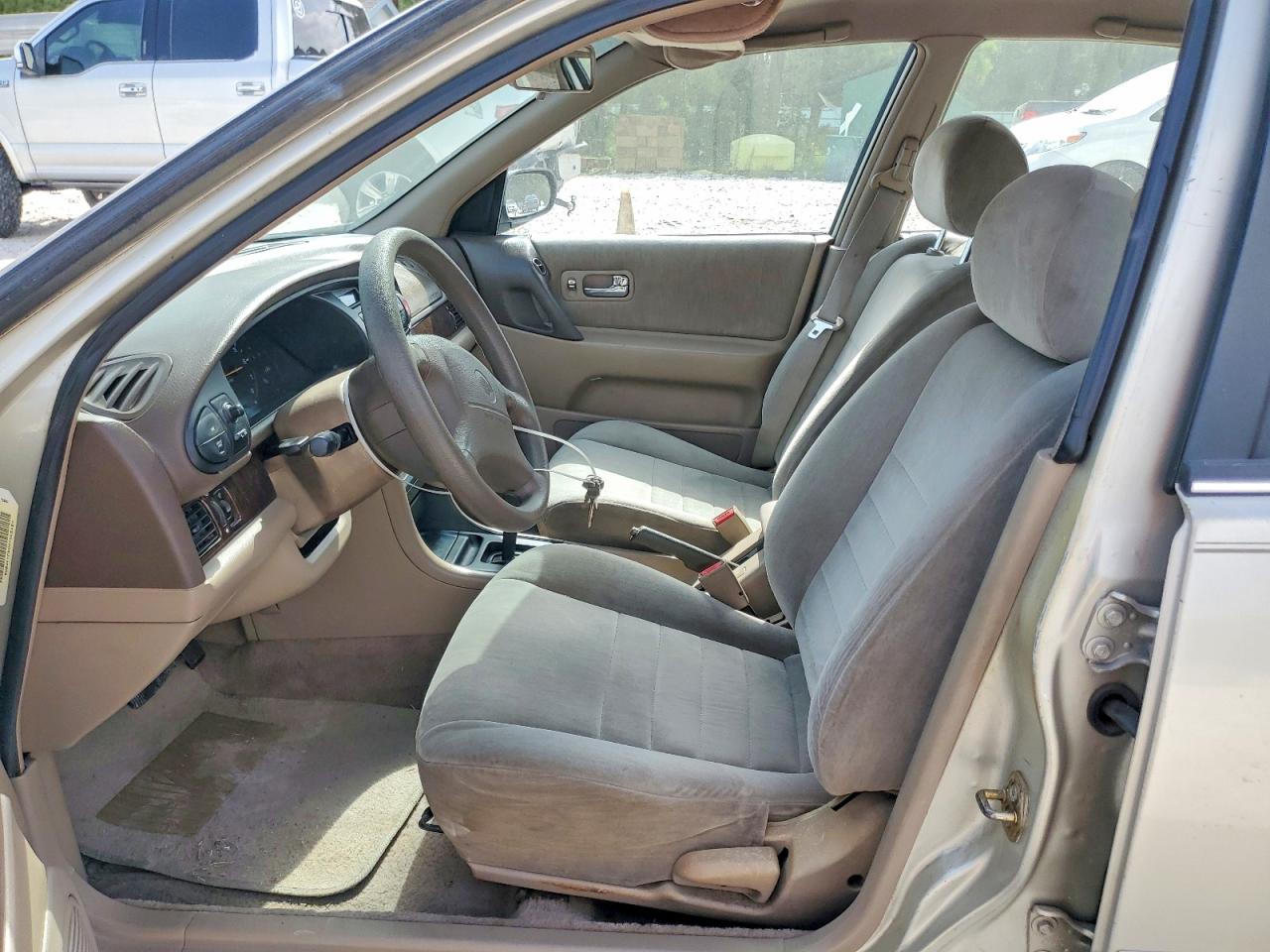 1994 Nissan Altima Xe Бежевый vin: 1N4BU31D2RC143050