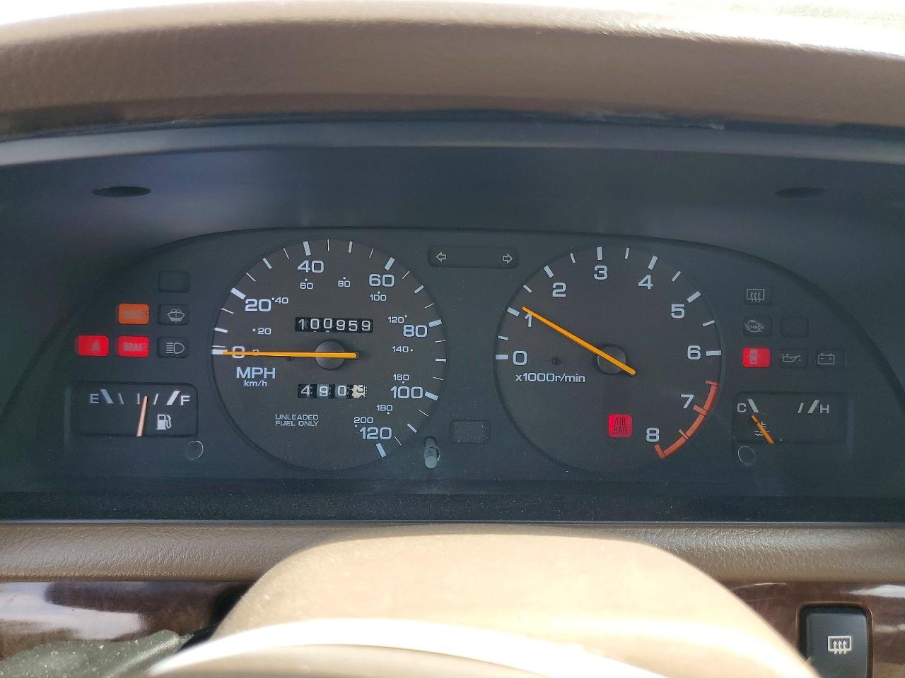 1994 Nissan Altima Xe Бежевый vin: 1N4BU31D2RC143050