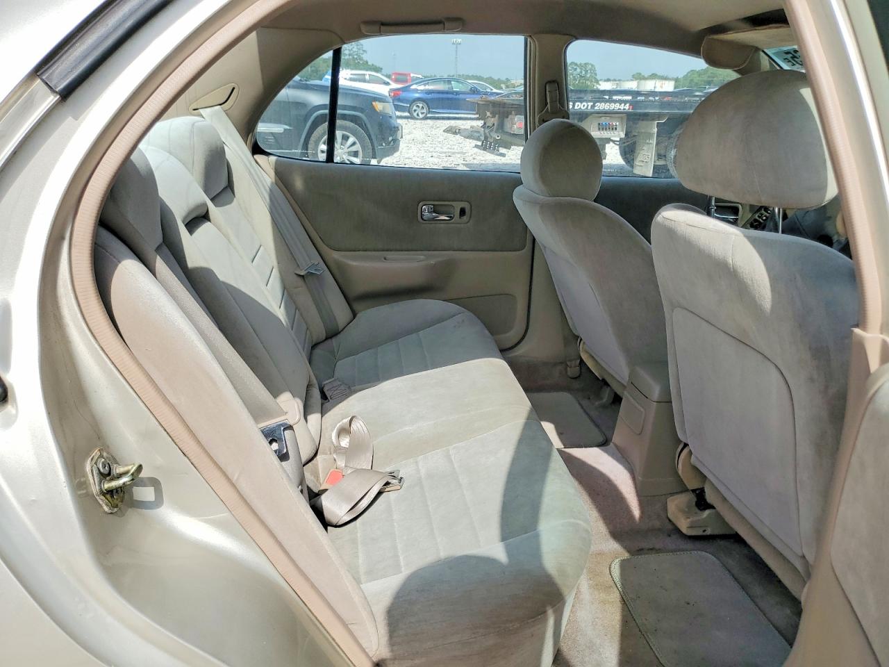 1994 Nissan Altima Xe Бежевый vin: 1N4BU31D2RC143050