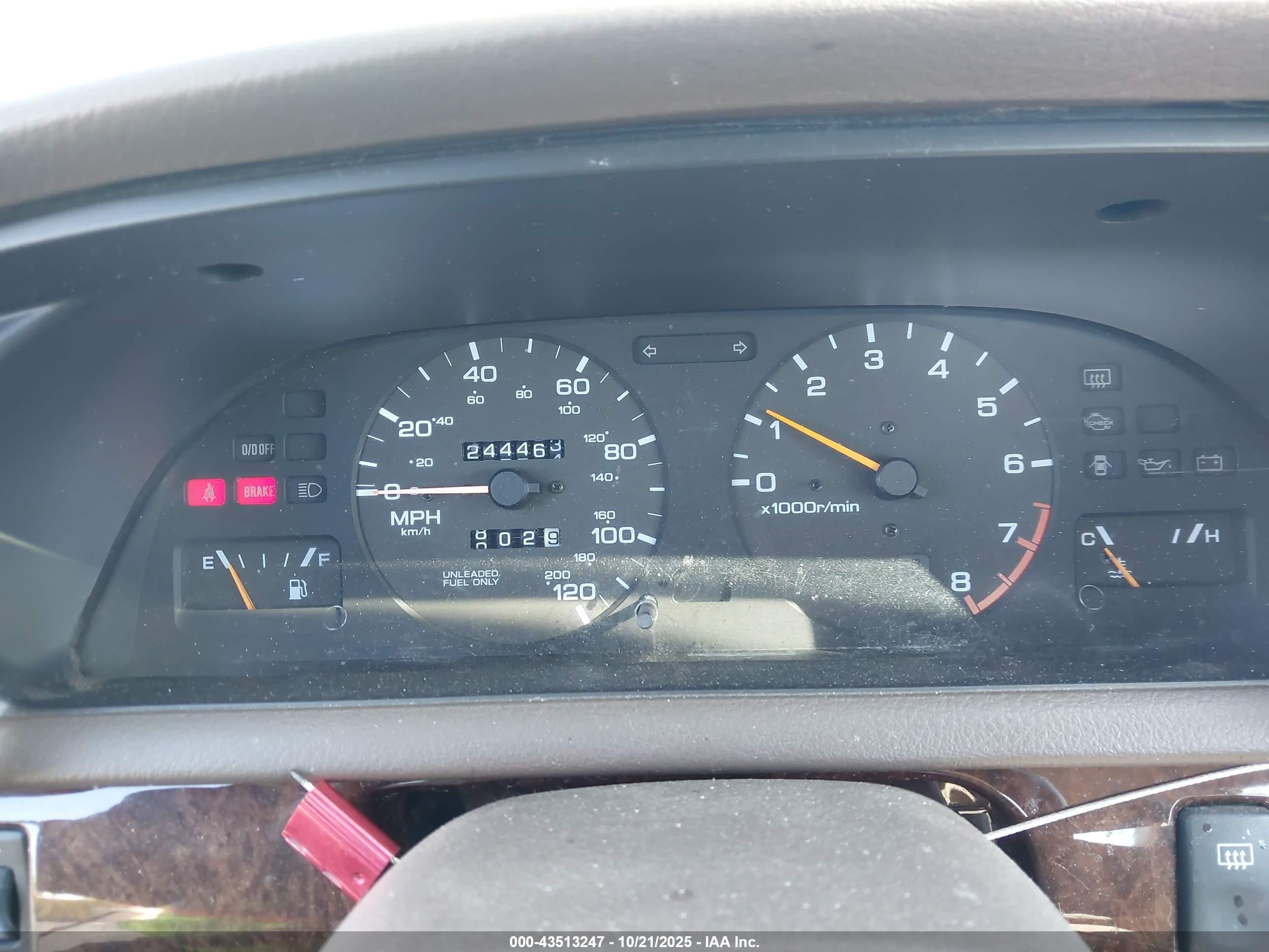 1994 Nissan Altima Xe/gxe/se/gle White vin: 1N4BU31D4RC223773