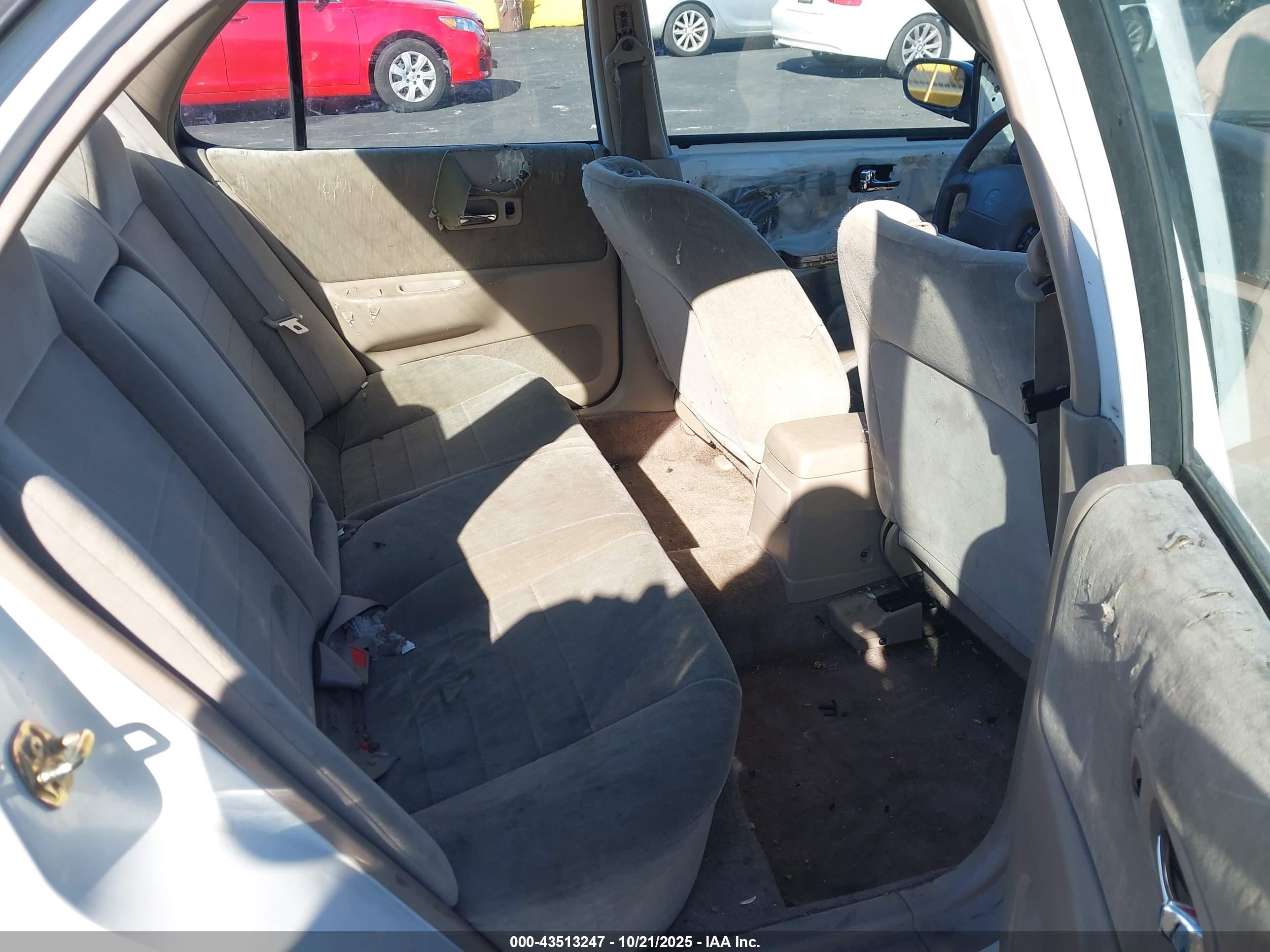 1994 Nissan Altima Xe/gxe/se/gle White vin: 1N4BU31D4RC223773