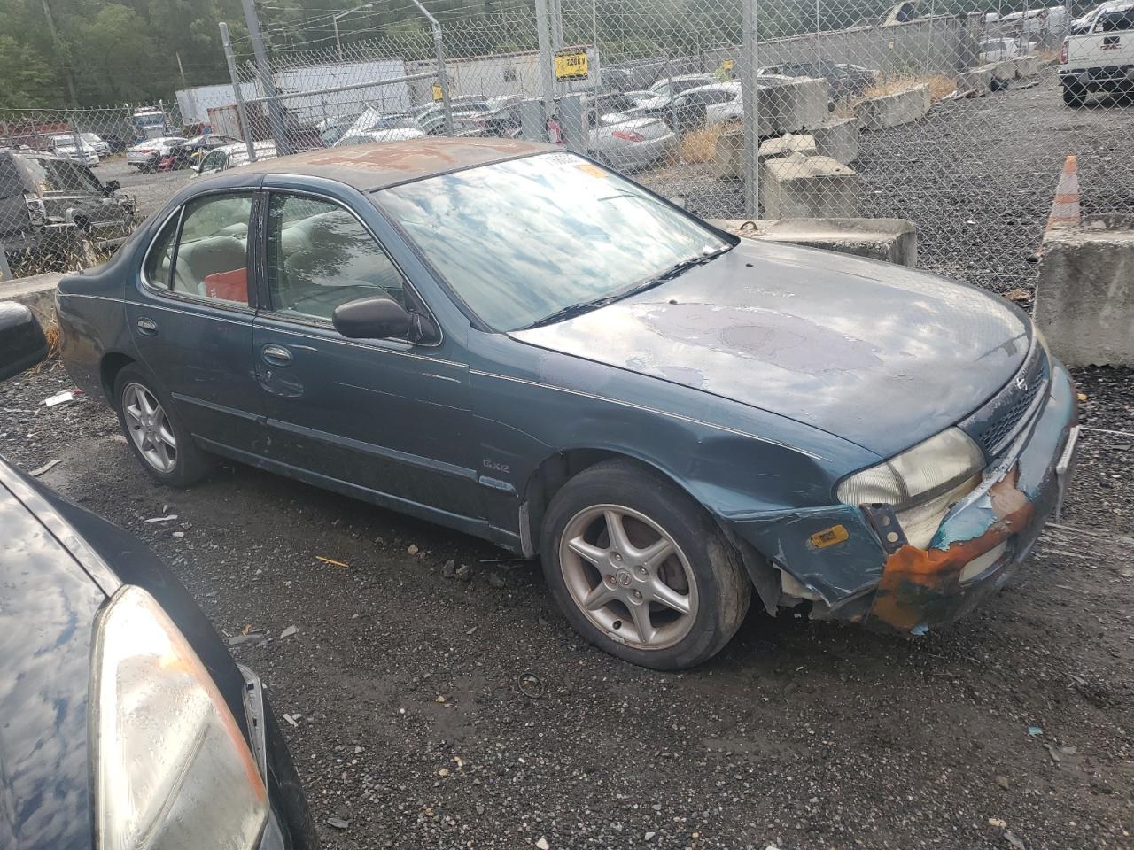 1994 Nissan Altima Xe Green vin: 1N4BU31D7RC249137