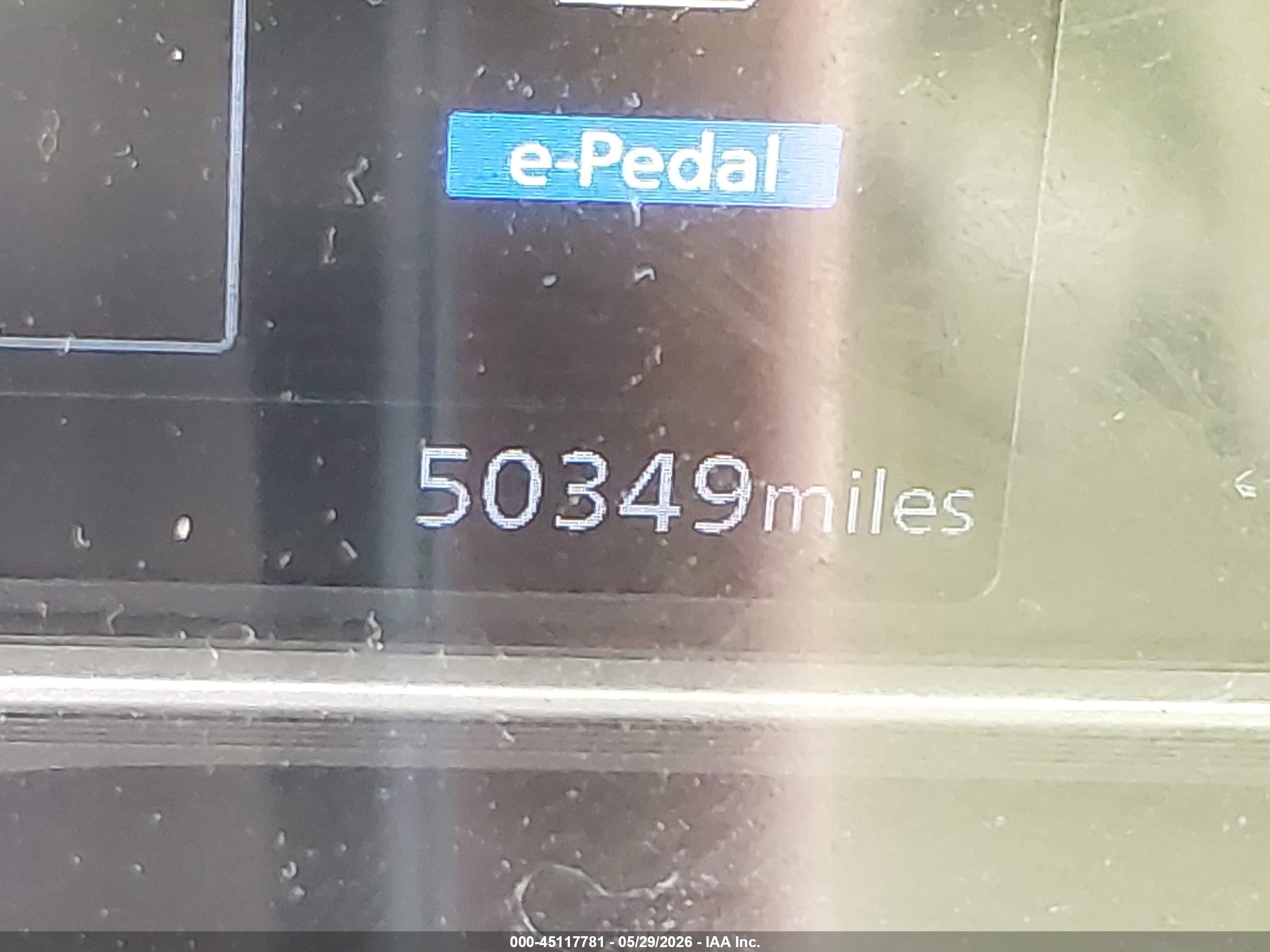 2019 Nissan Leaf Sv Plus Silver vin: 1N4BZ1CP2KC310395