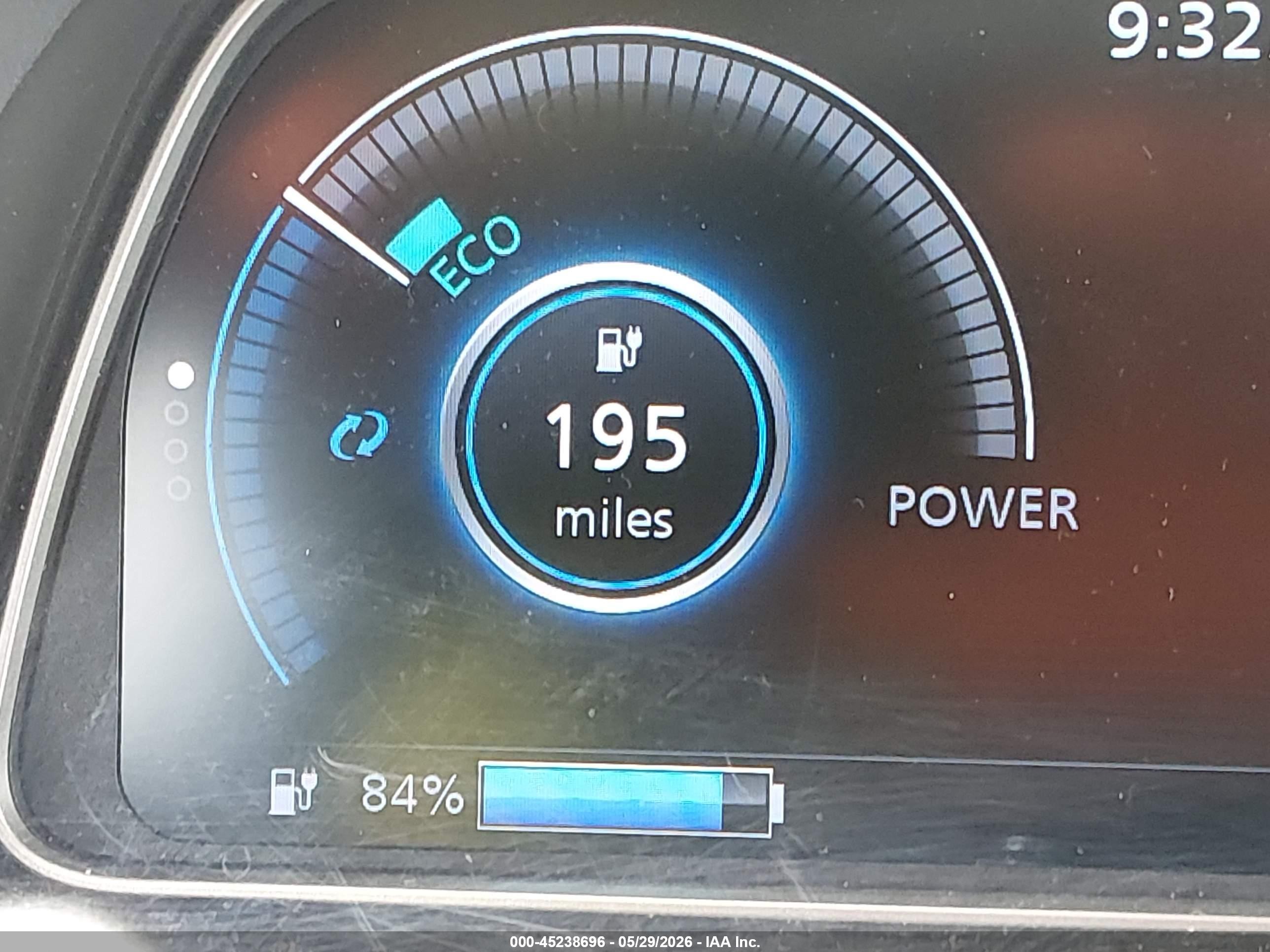 2020 Nissan Leaf Sl Plus 62 Kwh Серебряный vin: 1N4BZ1DP3LC304296
