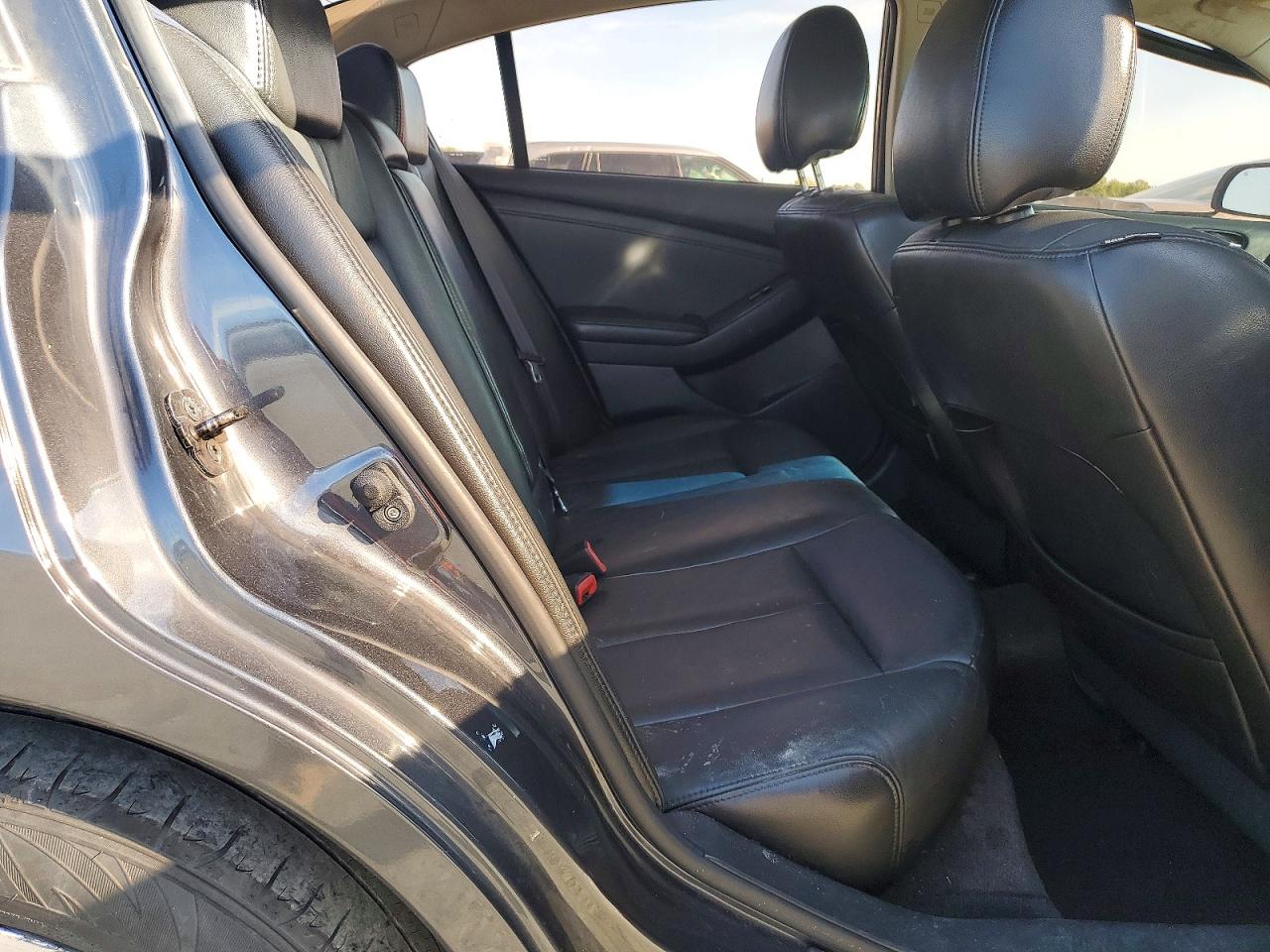 2009 Nissan Altima Hybrid Gray vin: 1N4CL21E19C185624