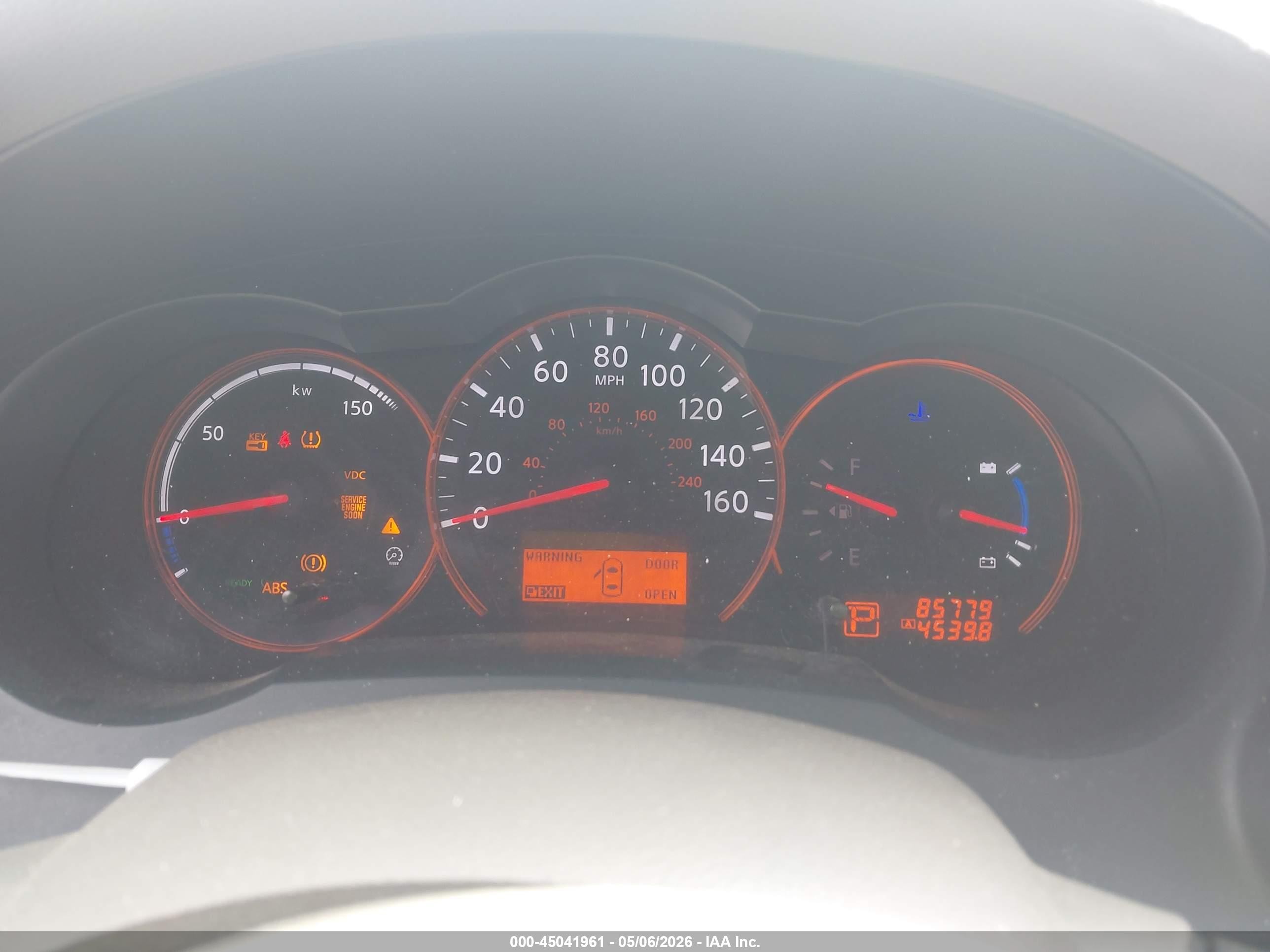 2007 Nissan Altima Hybrid   Beige vin: 1N4CL21E27C151513