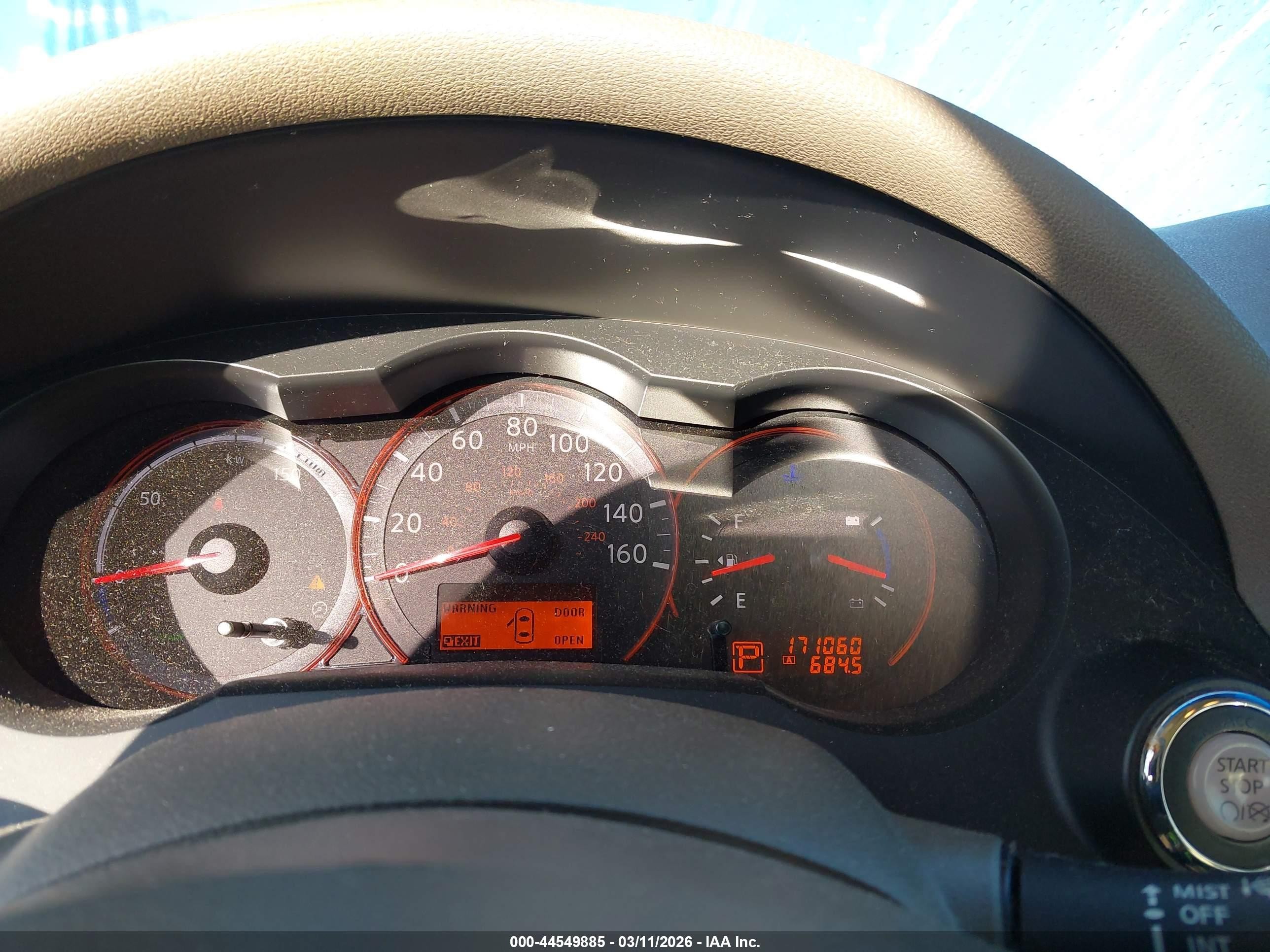 2008 Nissan Altima Hybrid   Бежевый vin: 1N4CL21E28C224591