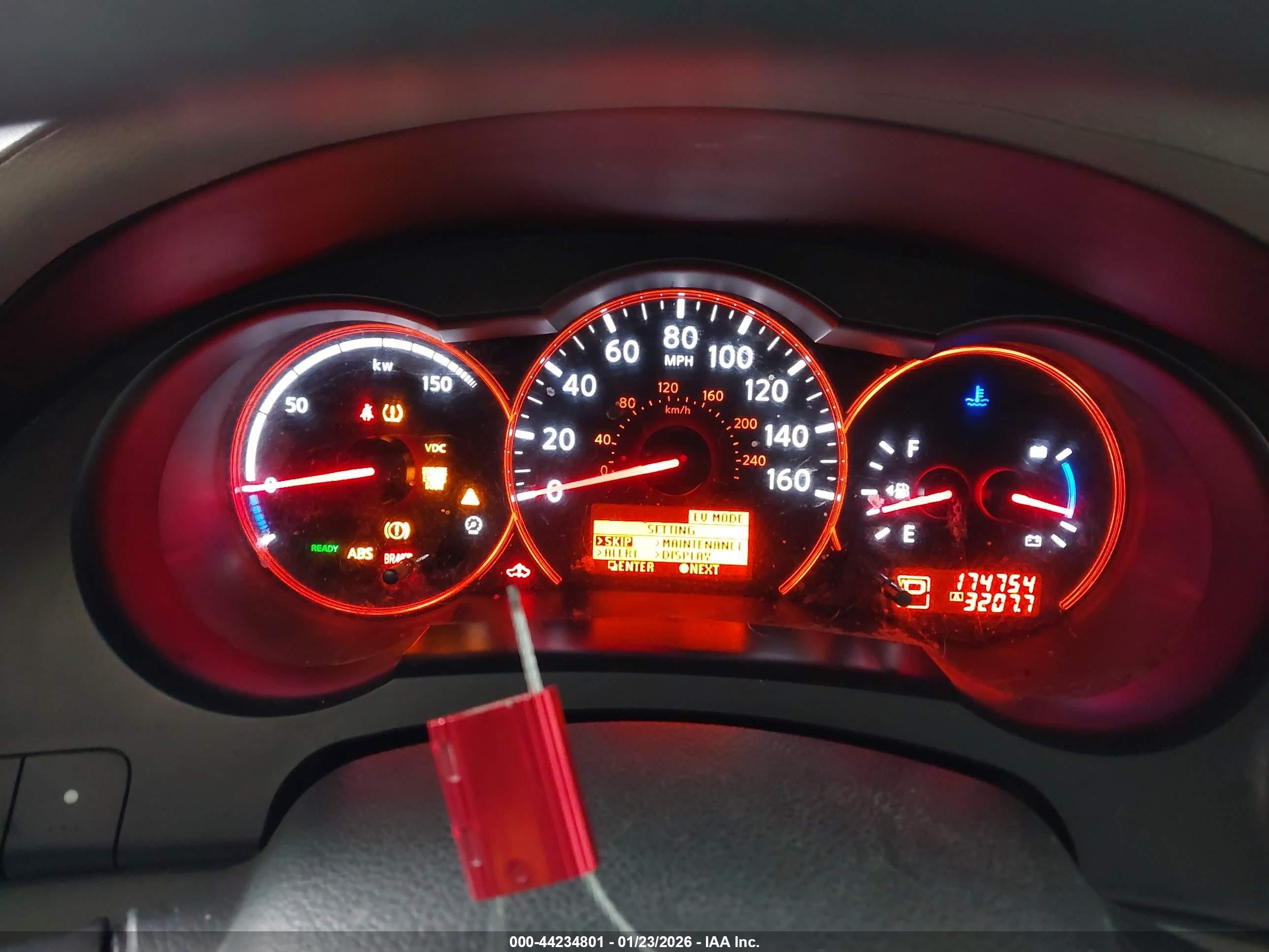 2007 Nissan Altima Hybrid   Gray vin: 1N4CL21E37C230186