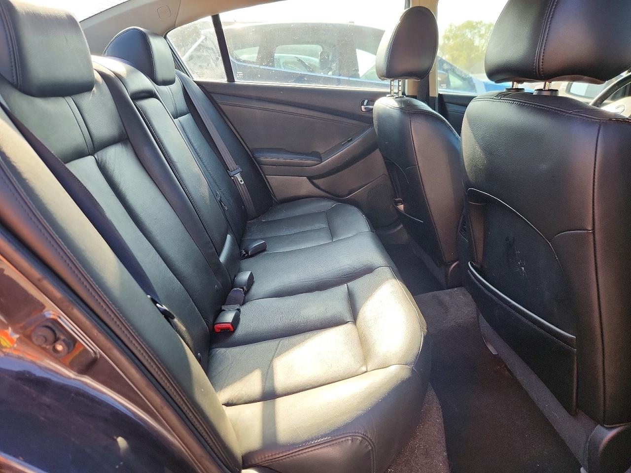 2008 Nissan Altima Hybrid Gray vin: 1N4CL21E38C157158