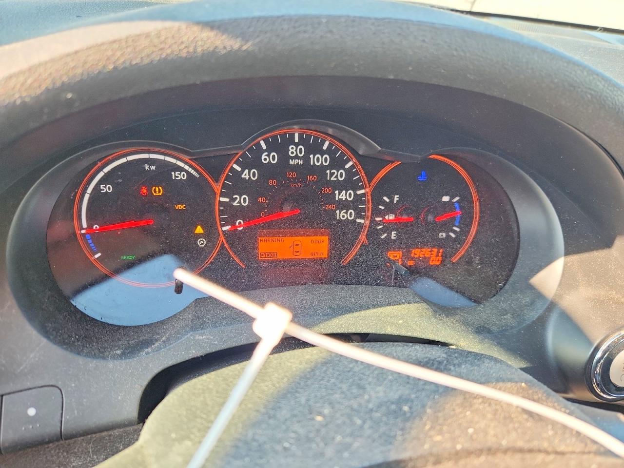 2008 Nissan Altima Hybrid Gray vin: 1N4CL21E38C157158