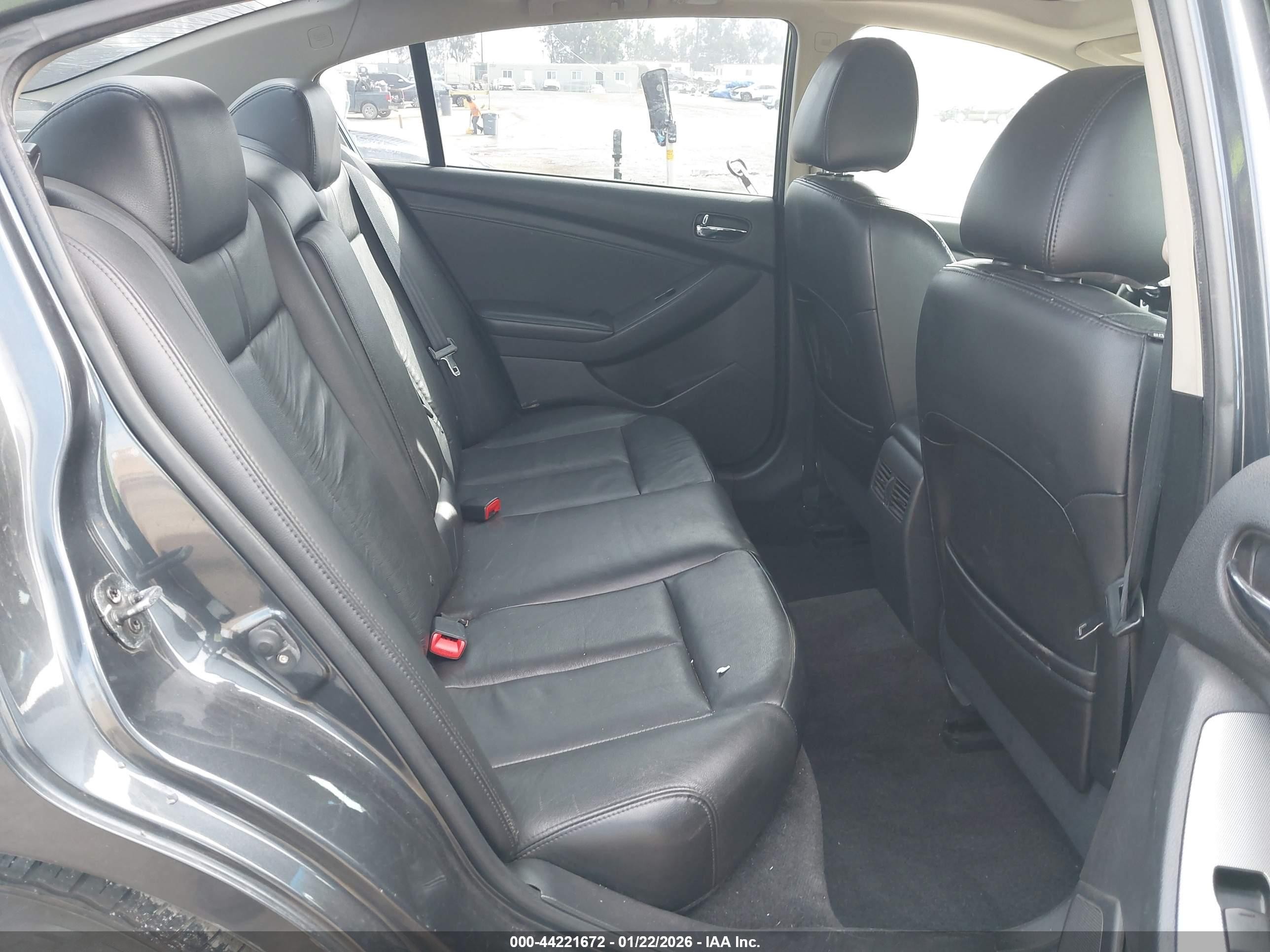 2008 Nissan Altima Hybrid   Gray vin: 1N4CL21E38C160450