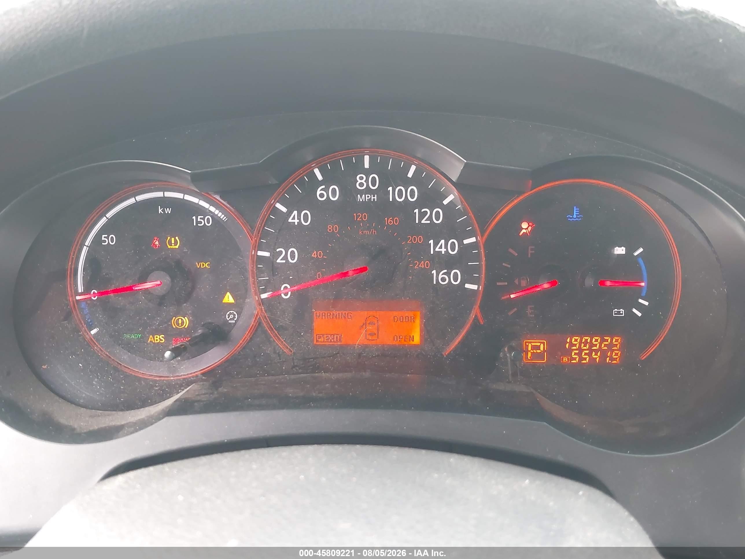 2008 Nissan Altima Hybrid   Белый vin: 1N4CL21E38C226138