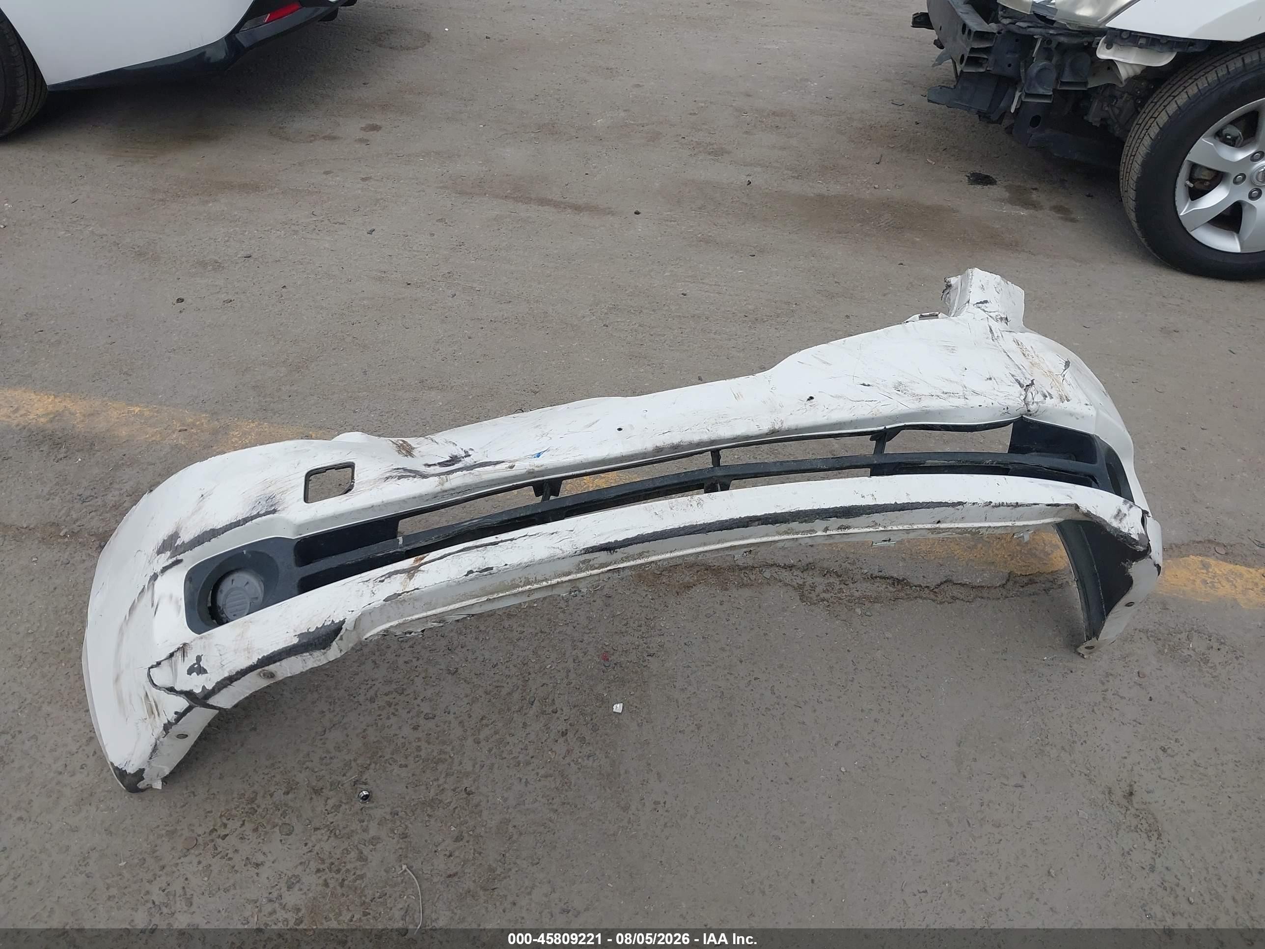 2008 Nissan Altima Hybrid   Белый vin: 1N4CL21E38C226138