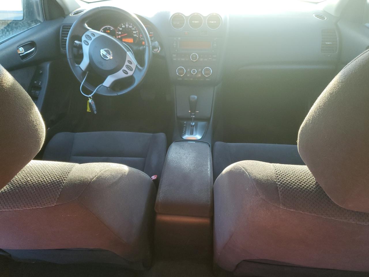 2008 Nissan Altima Hybrid Gray vin: 1N4CL21E38C274836