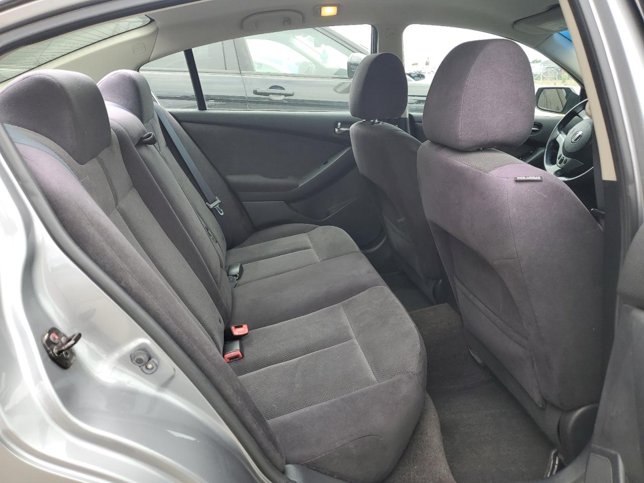 2008 Nissan Altima Hybrid Gray vin: 1N4CL21E38C274836