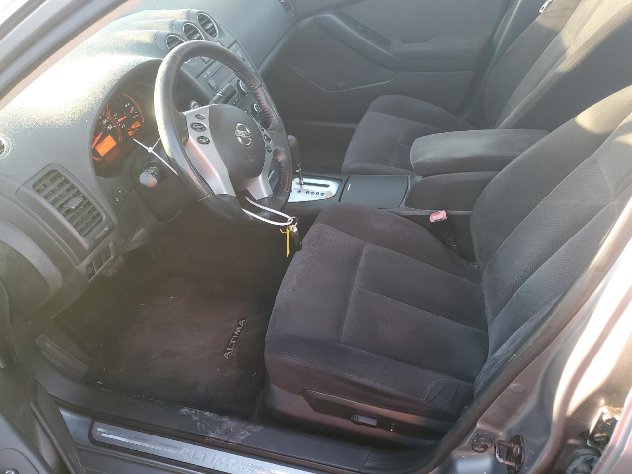 2008 Nissan Altima Hybrid Gray vin: 1N4CL21E38C274836