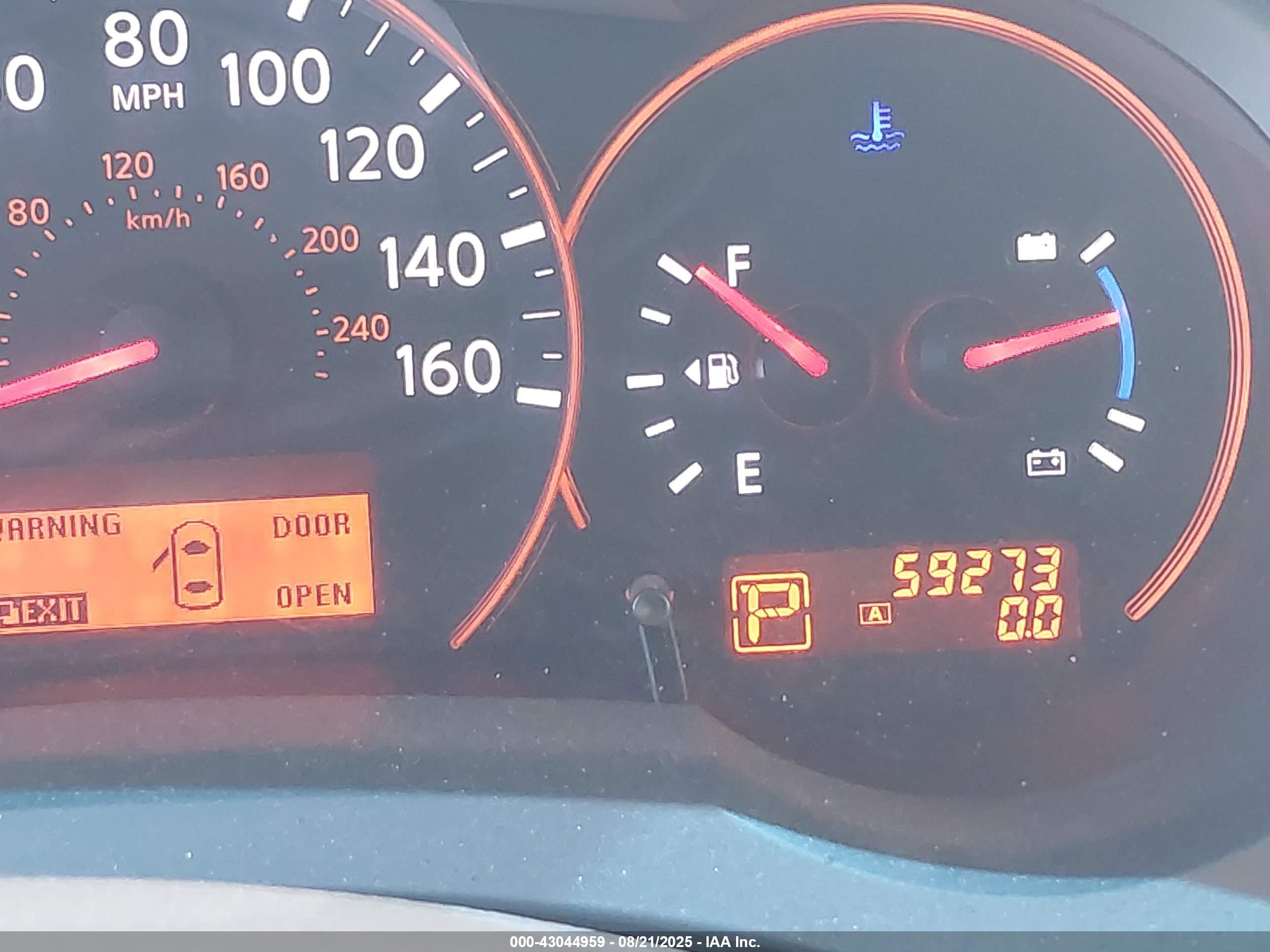 2007 Nissan Altima Hybrid   Beige vin: 1N4CL21E57C154678