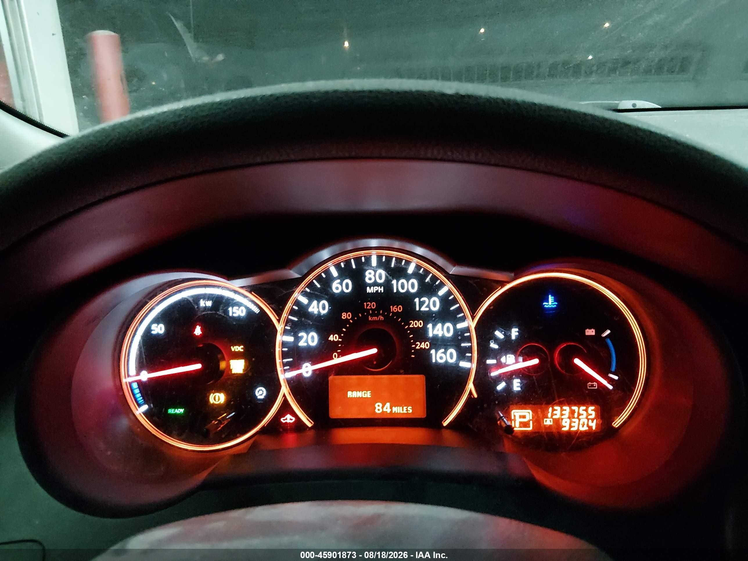2007 Nissan Altima Hybrid   Gray vin: 1N4CL21E57C211719
