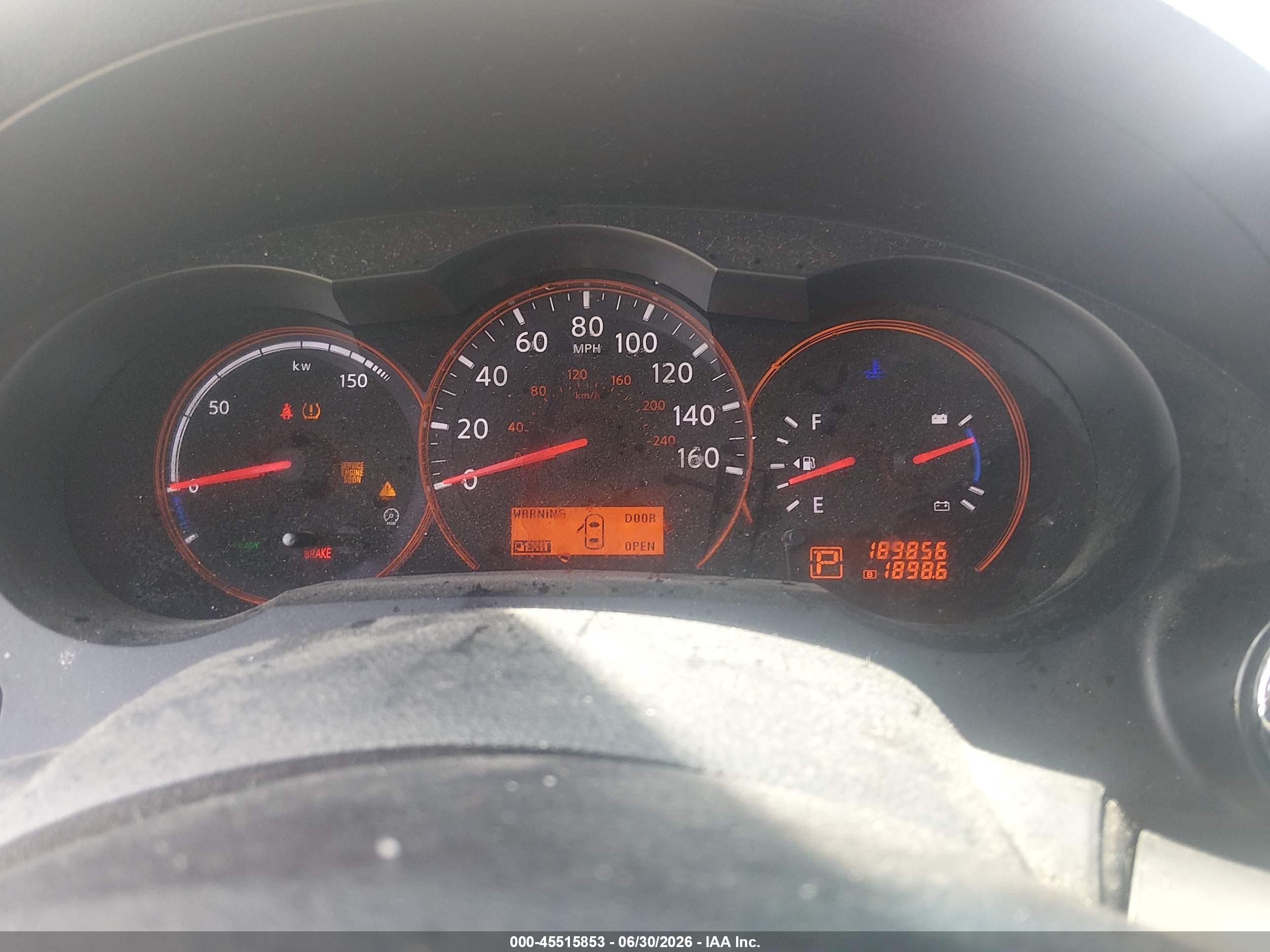 2007 Nissan Altima Hybrid   Красный vin: 1N4CL21E67C223748