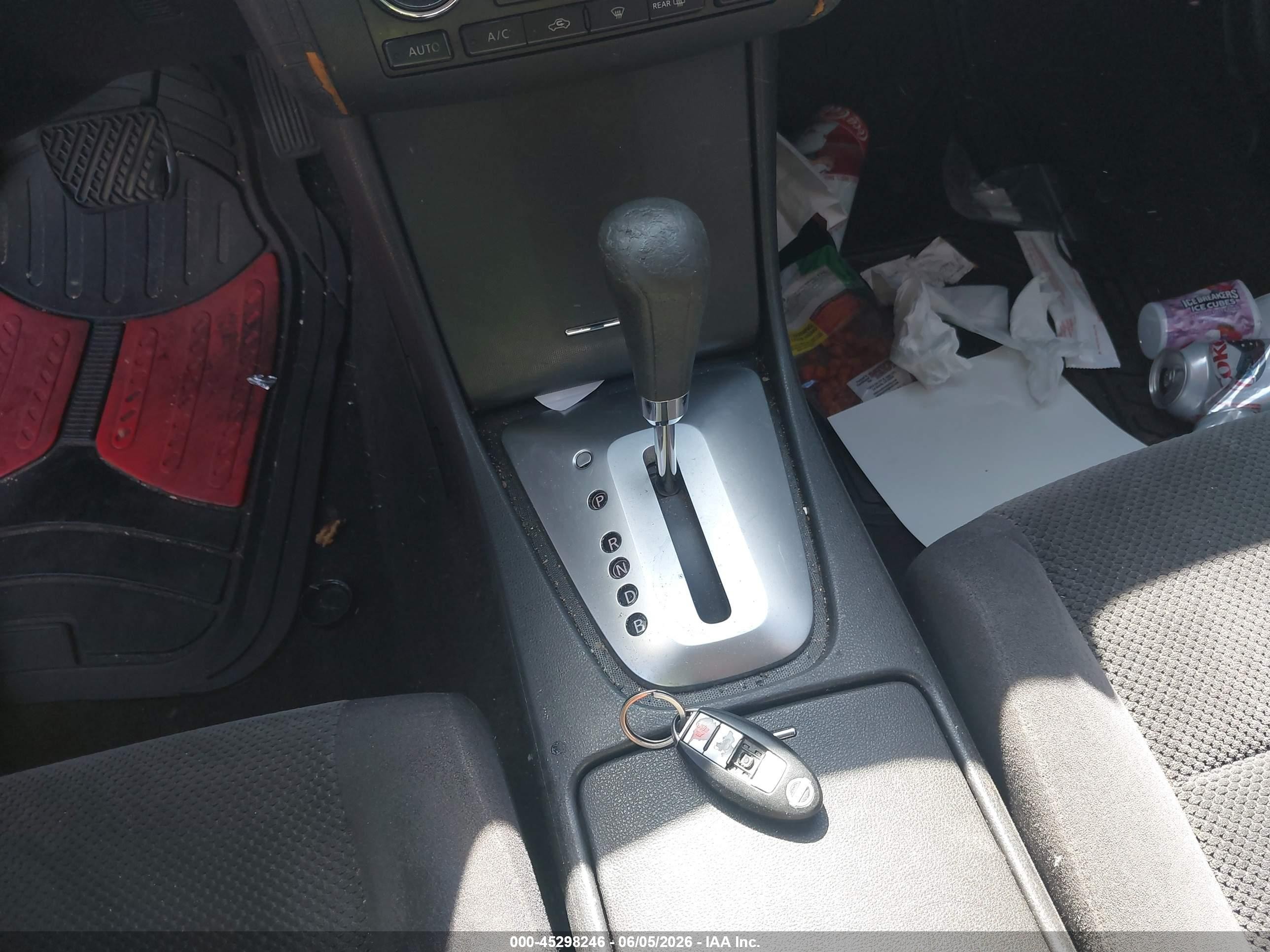 2007 Nissan Altima Hybrid   Silver vin: 1N4CL21E77C178853