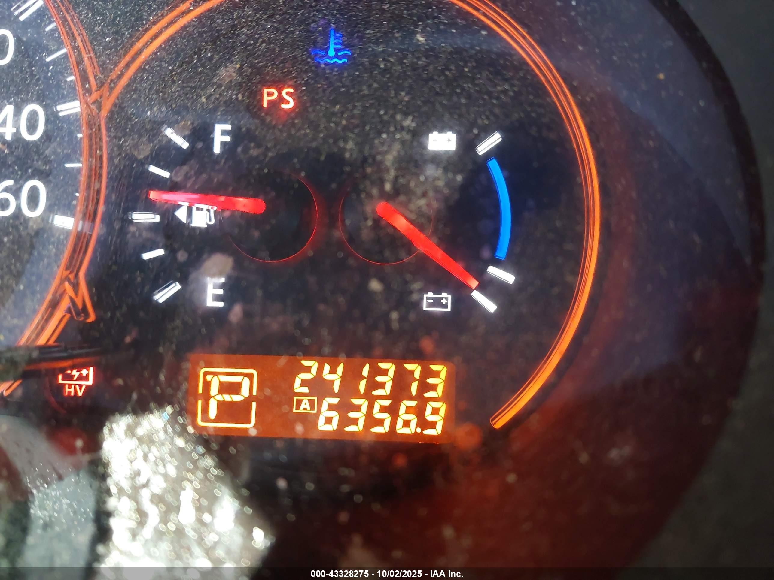 2007 Nissan Altima Hybrid   Silver vin: 1N4CL21E77C237223
