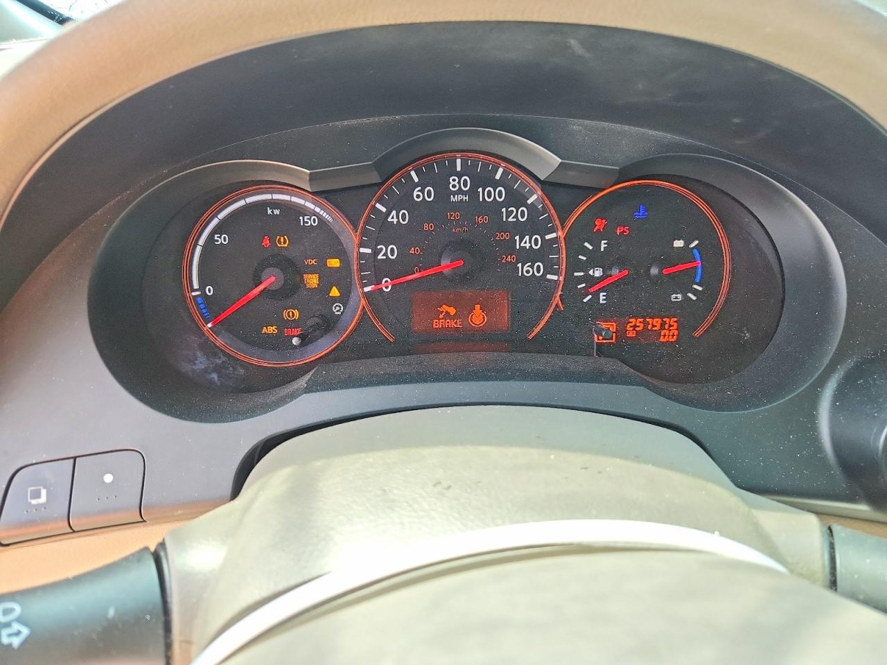 2008 Nissan Altima Hybrid Base White vin: 1N4CL21E78C117827