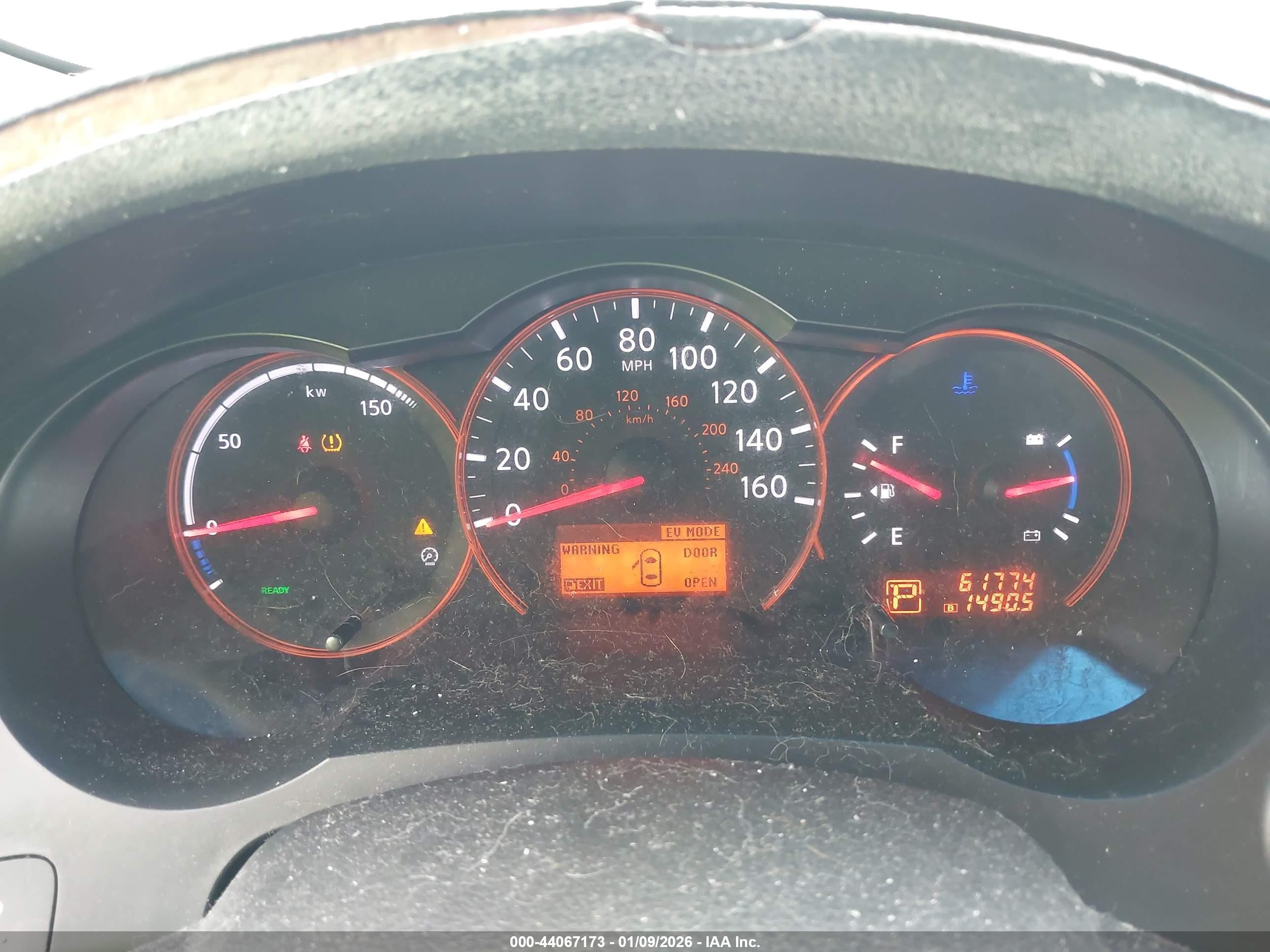 2008 Nissan Altima Hybrid   Gray vin: 1N4CL21E78C204997
