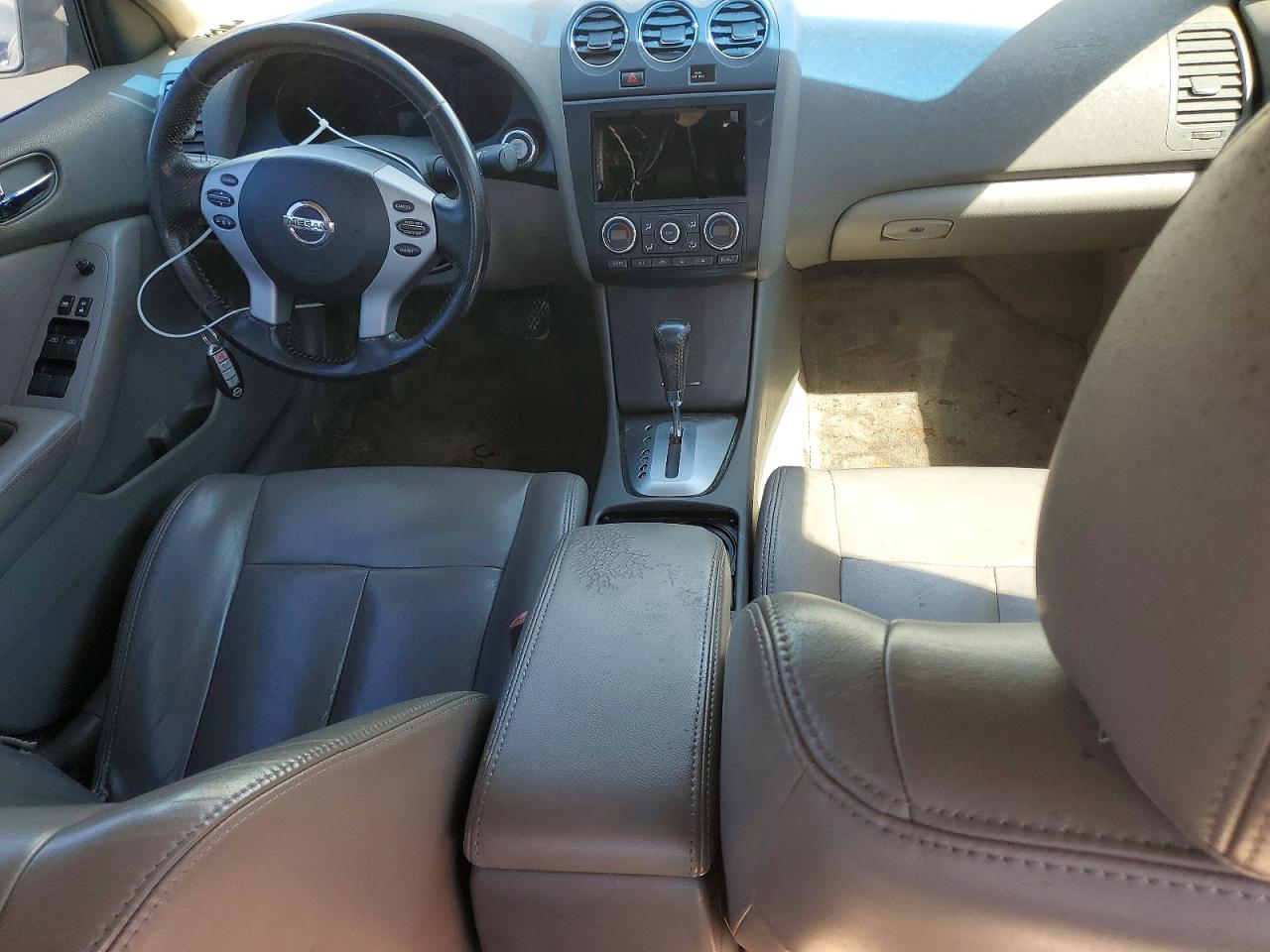 2009 Nissan Altima Hybrid Серебряный vin: 1N4CL21E79C179200