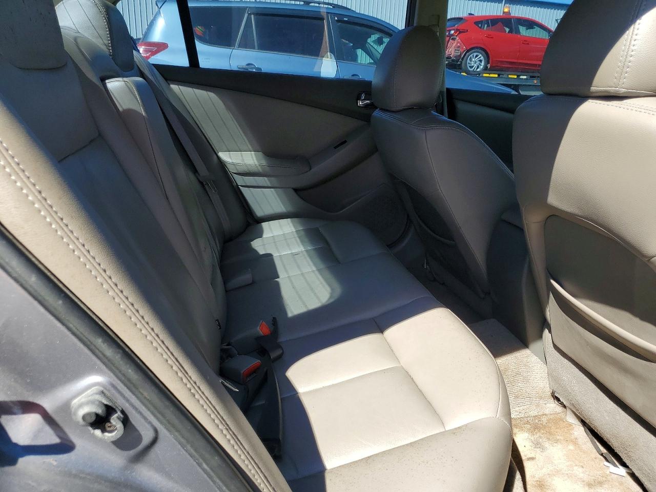2009 Nissan Altima Hybrid Серебряный vin: 1N4CL21E79C179200