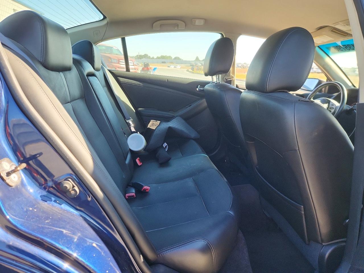 2009 Nissan Altima Hybrid Blue vin: 1N4CL21E89C100942