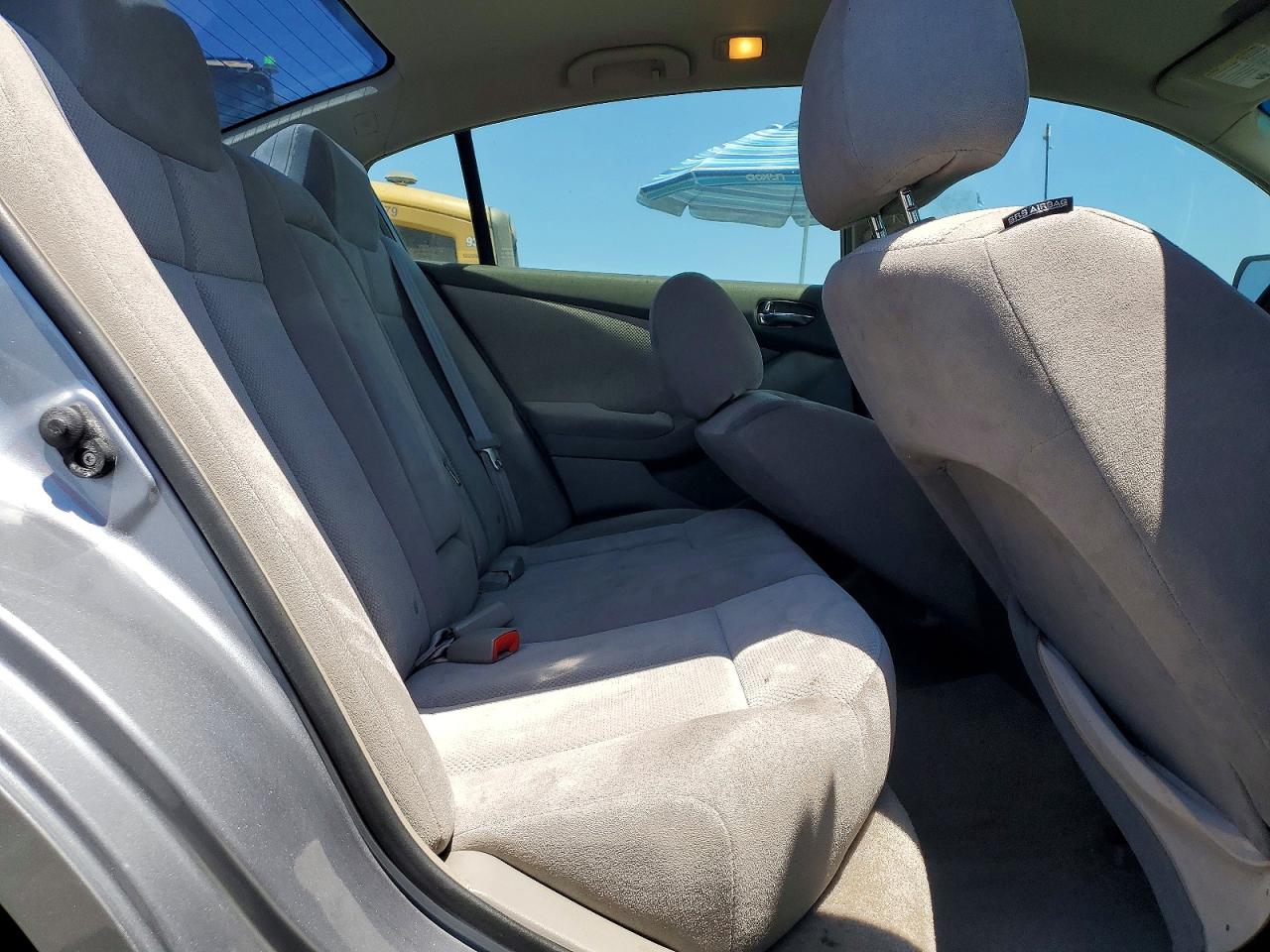 2007 Nissan Altima Hybrid Gray vin: 1N4CL21E97C189854