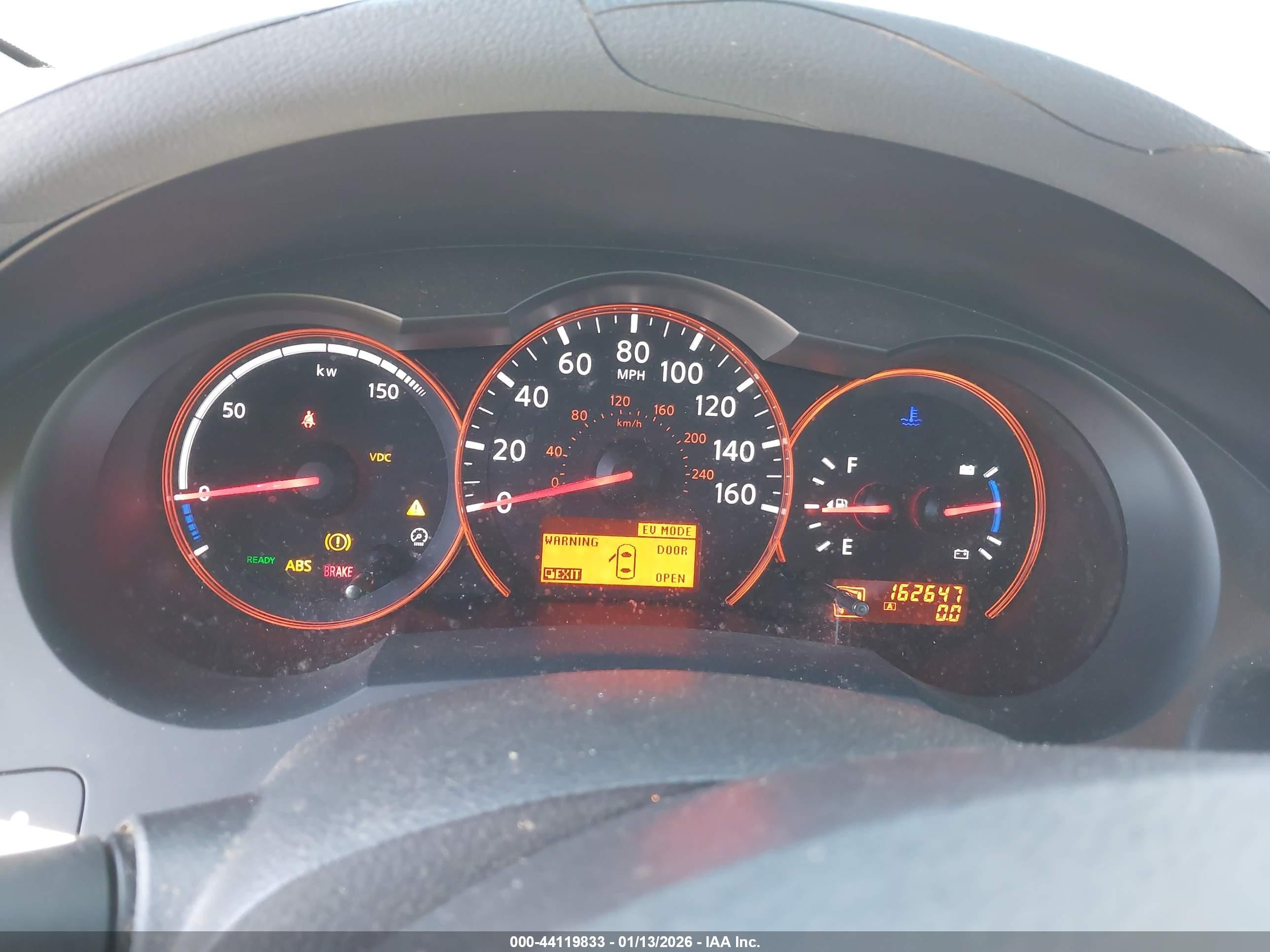 2008 Nissan Altima Hybrid   Silver vin: 1N4CL21E98C143667