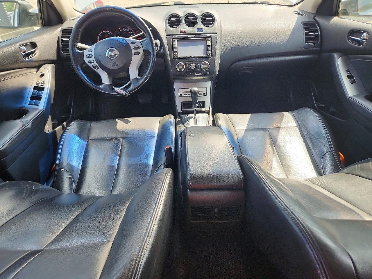 2009 Nissan Altima Hybrid Silver vin: 1N4CL21E99C142410