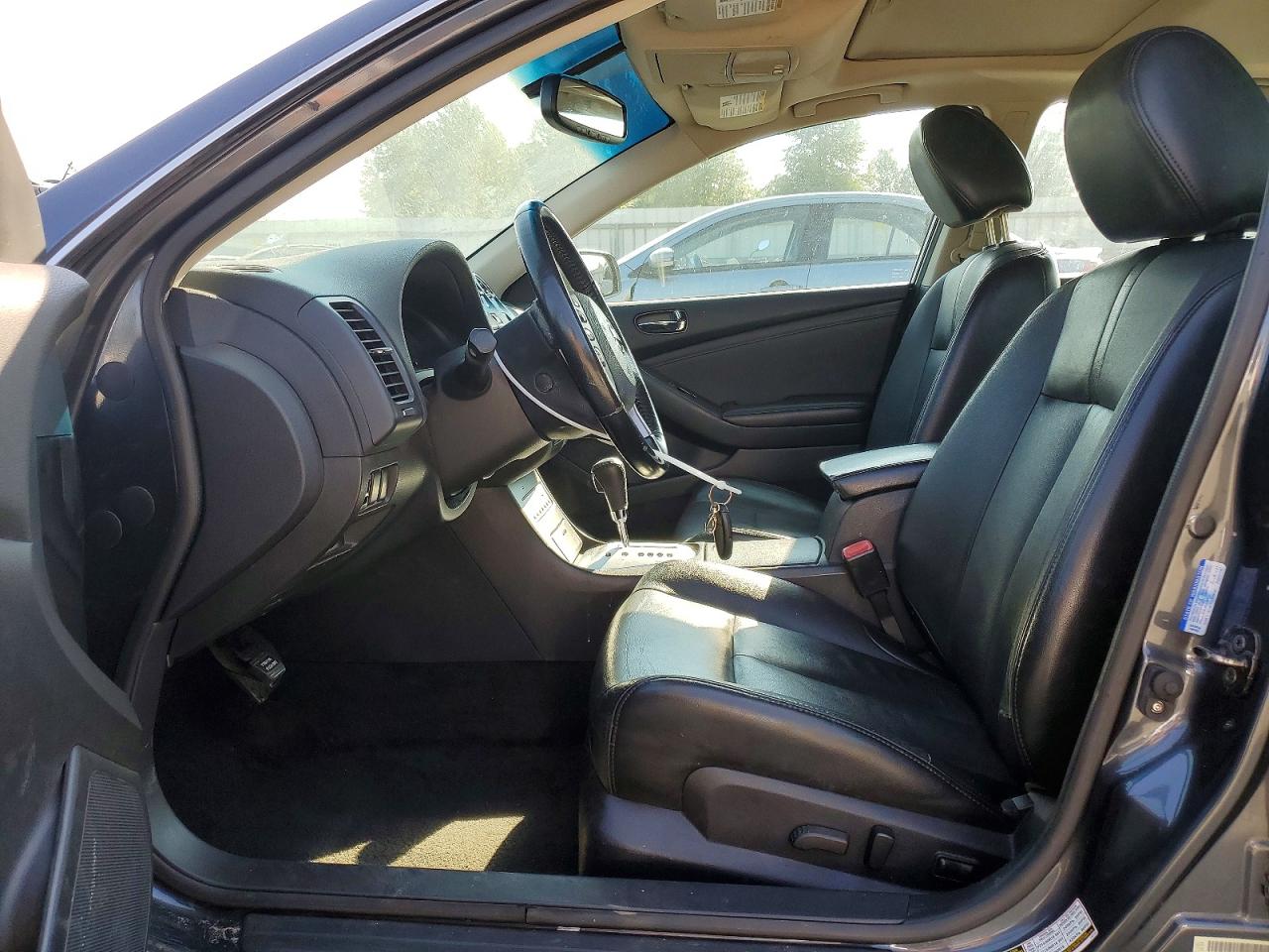 2009 Nissan Altima Hybrid Gray vin: 1N4CL21E99C179411