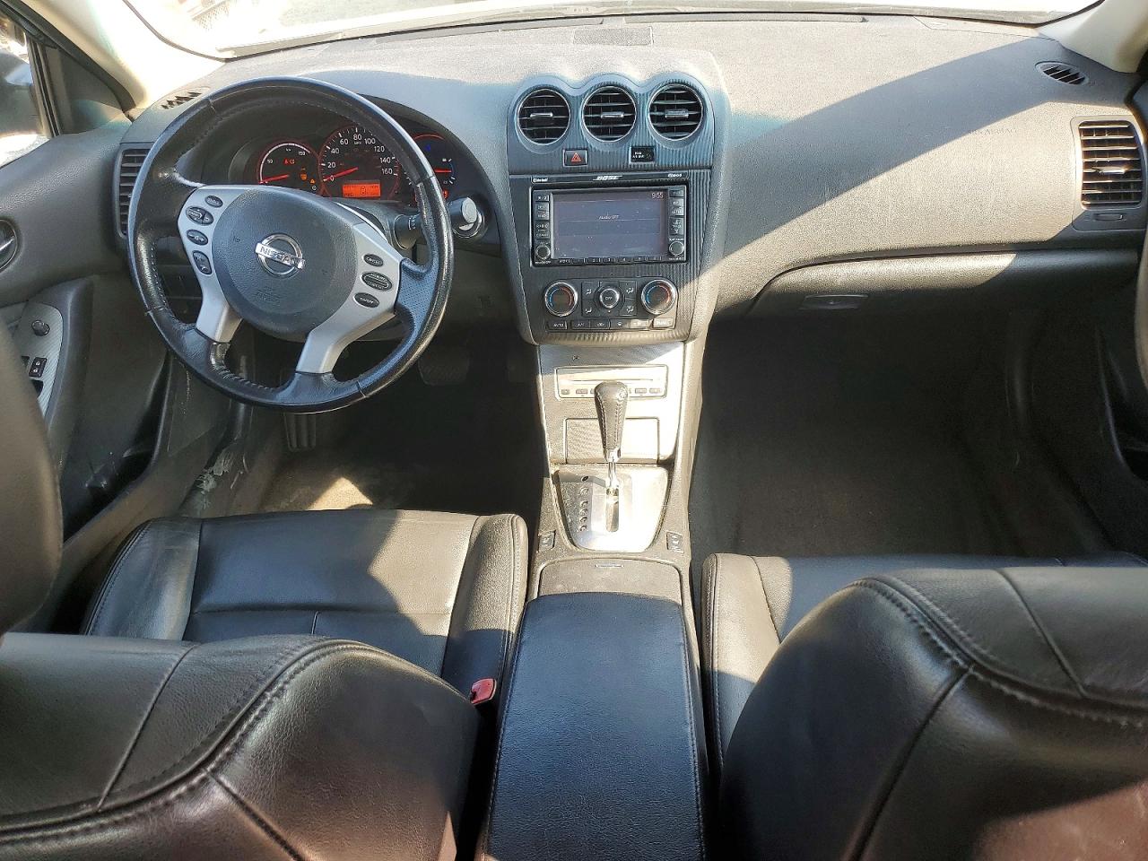 2009 Nissan Altima Hybrid Gray vin: 1N4CL21E99C179411