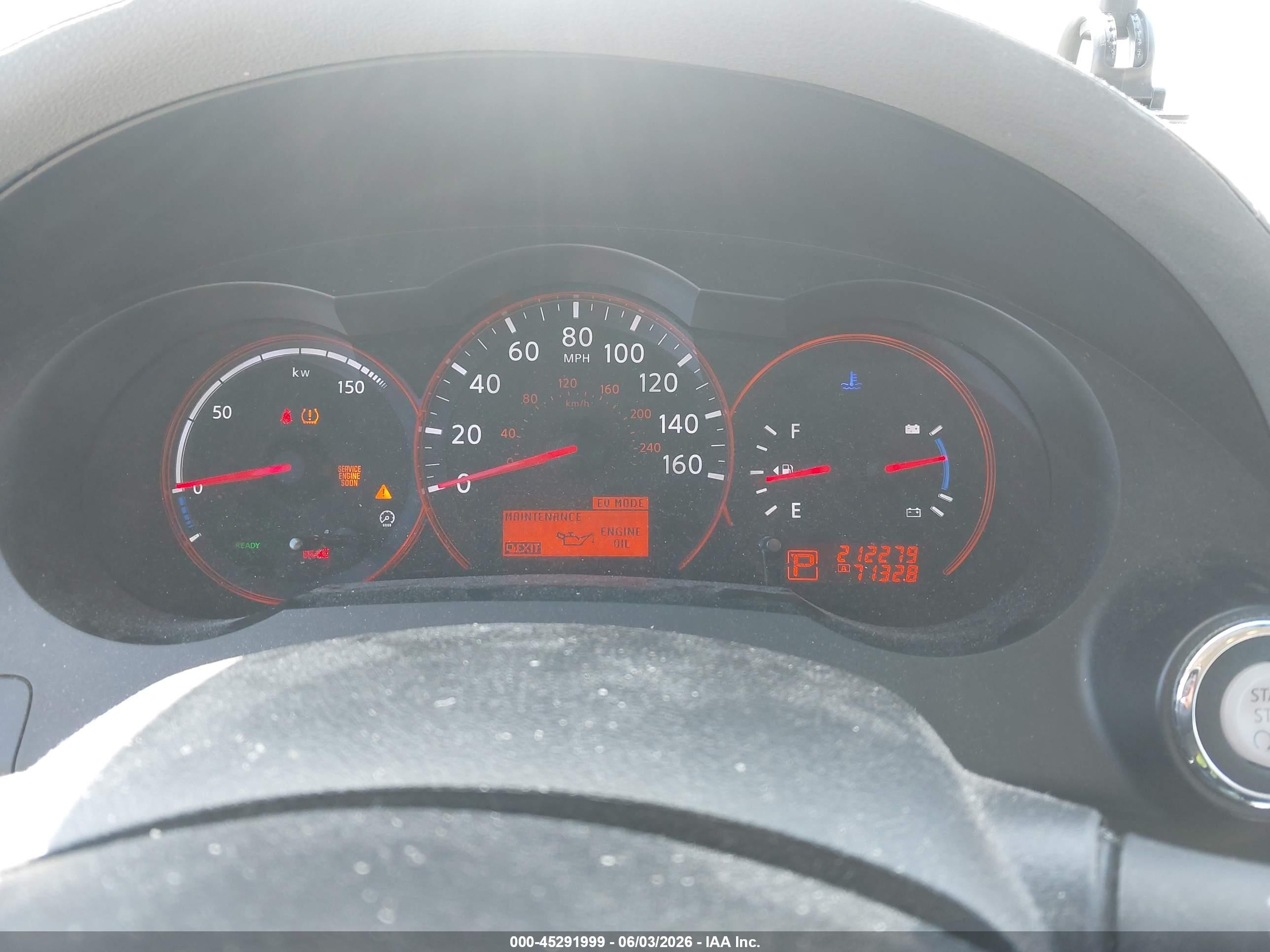 2007 Nissan Altima Hybrid   Silver vin: 1N4CL21EX7C236471