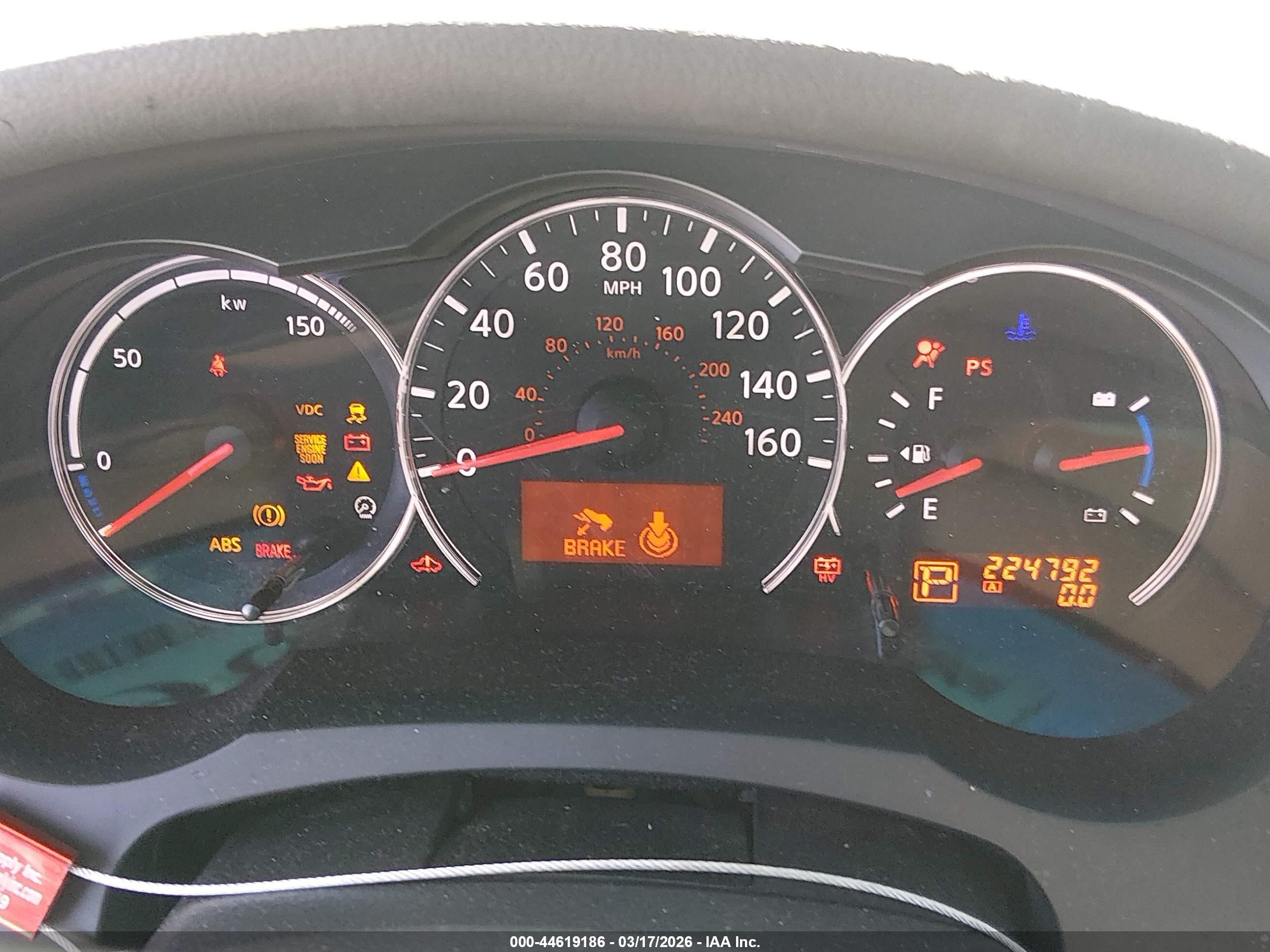 2011 Nissan Altima Hybrid   Silver vin: 1N4CL2AP0BC107455