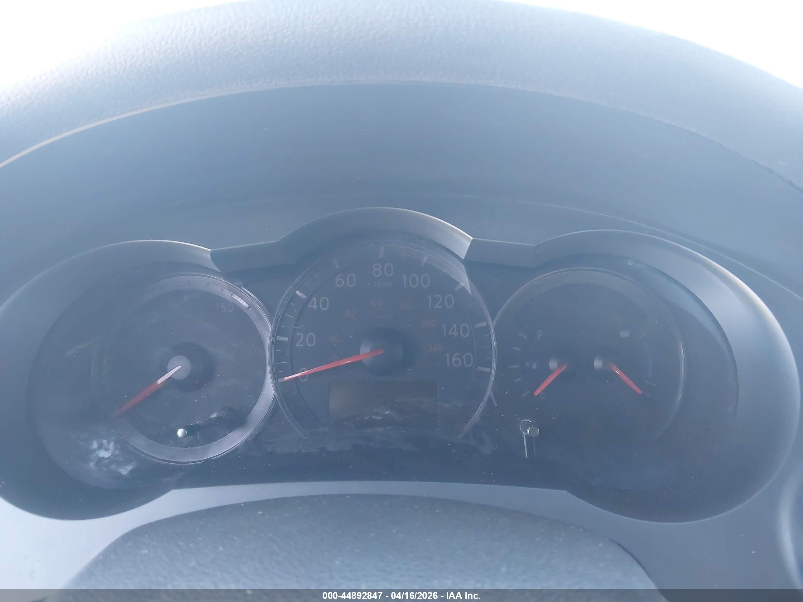 2011 Nissan Altima Hybrid   Blue vin: 1N4CL2AP2BC117937