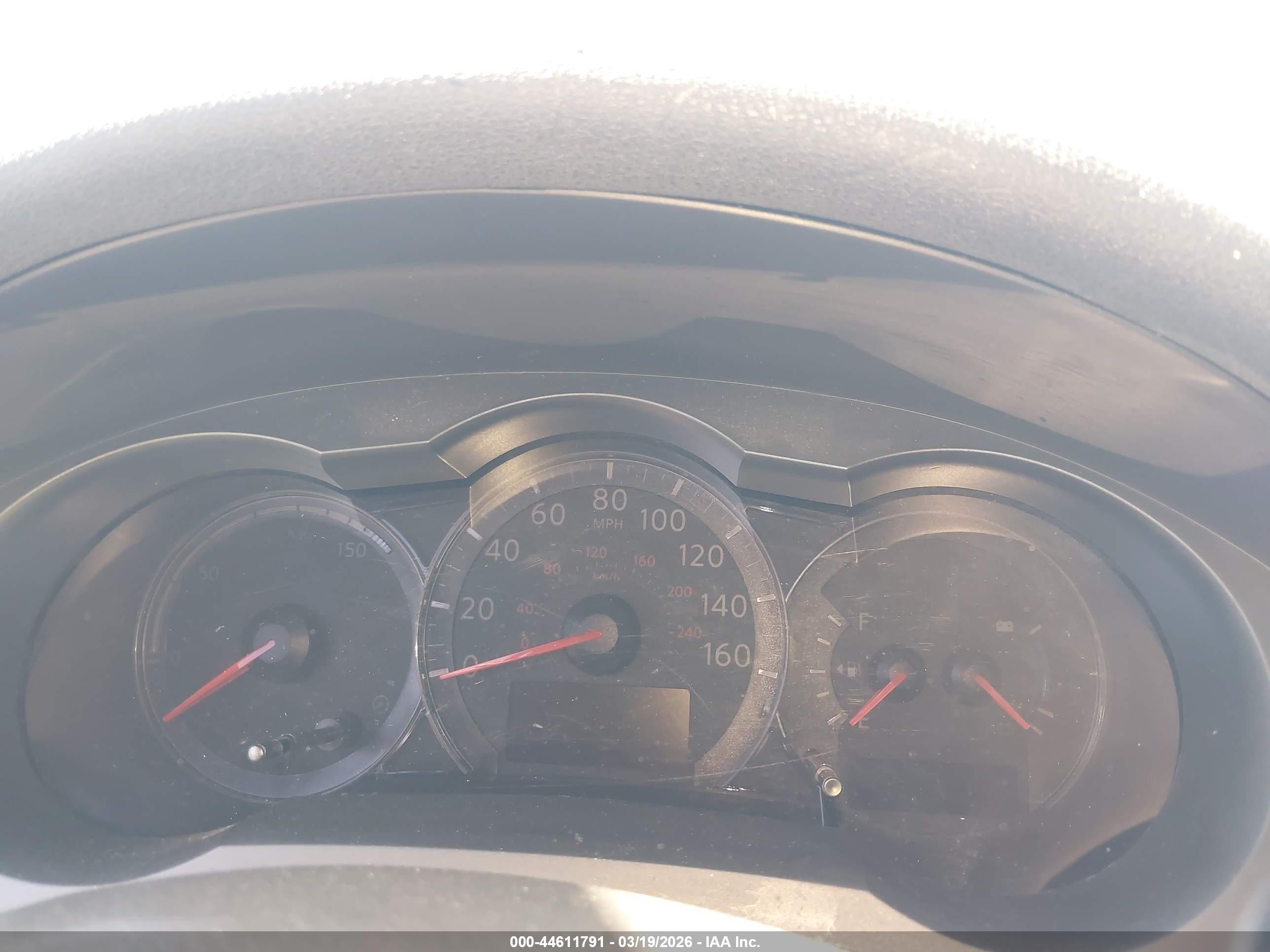 2011 Nissan Altima Hybrid   Gray vin: 1N4CL2AP2BC159427