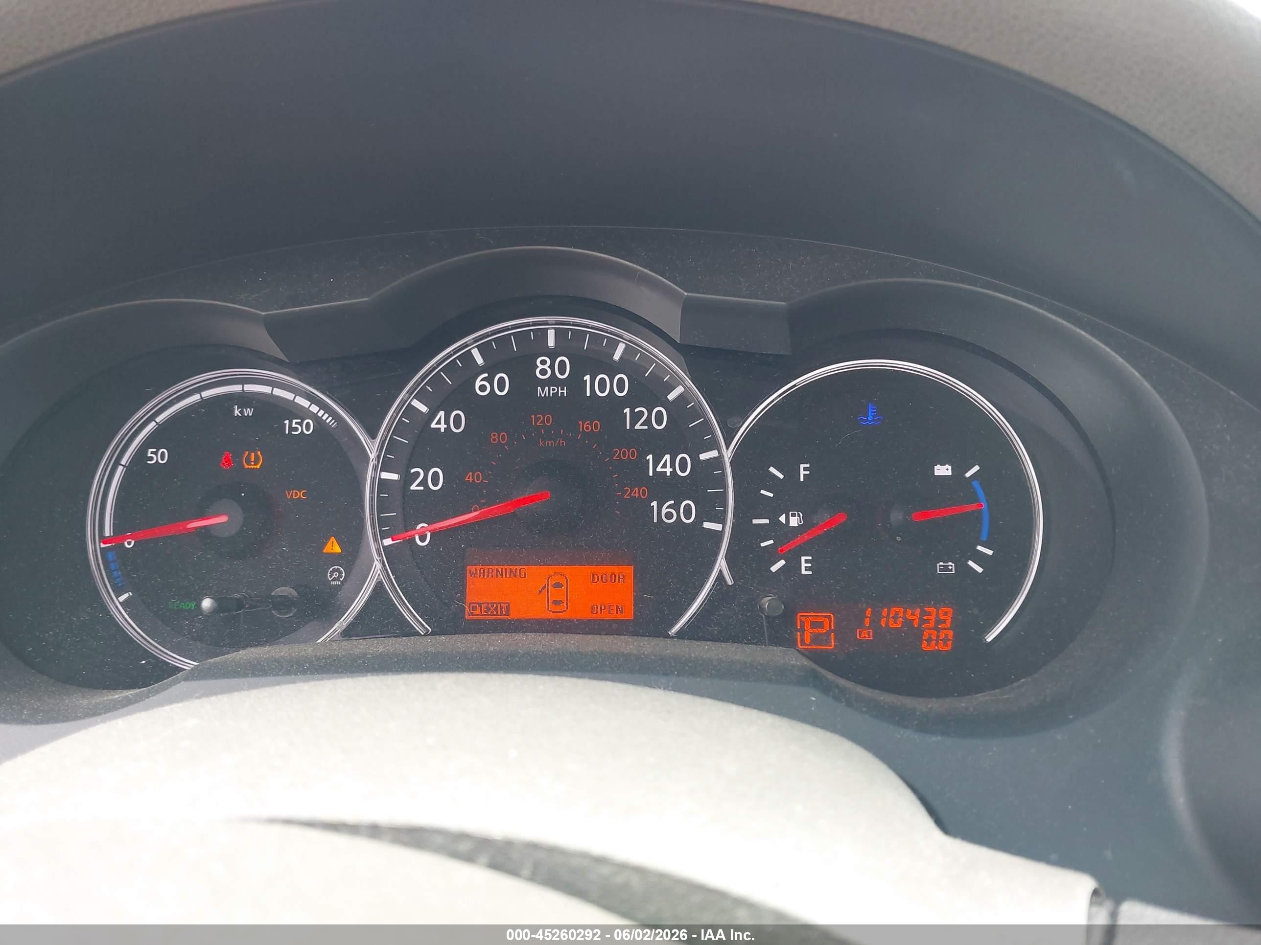 2011 Nissan Altima Hybrid White vin: 1N4CL2AP2BC183467