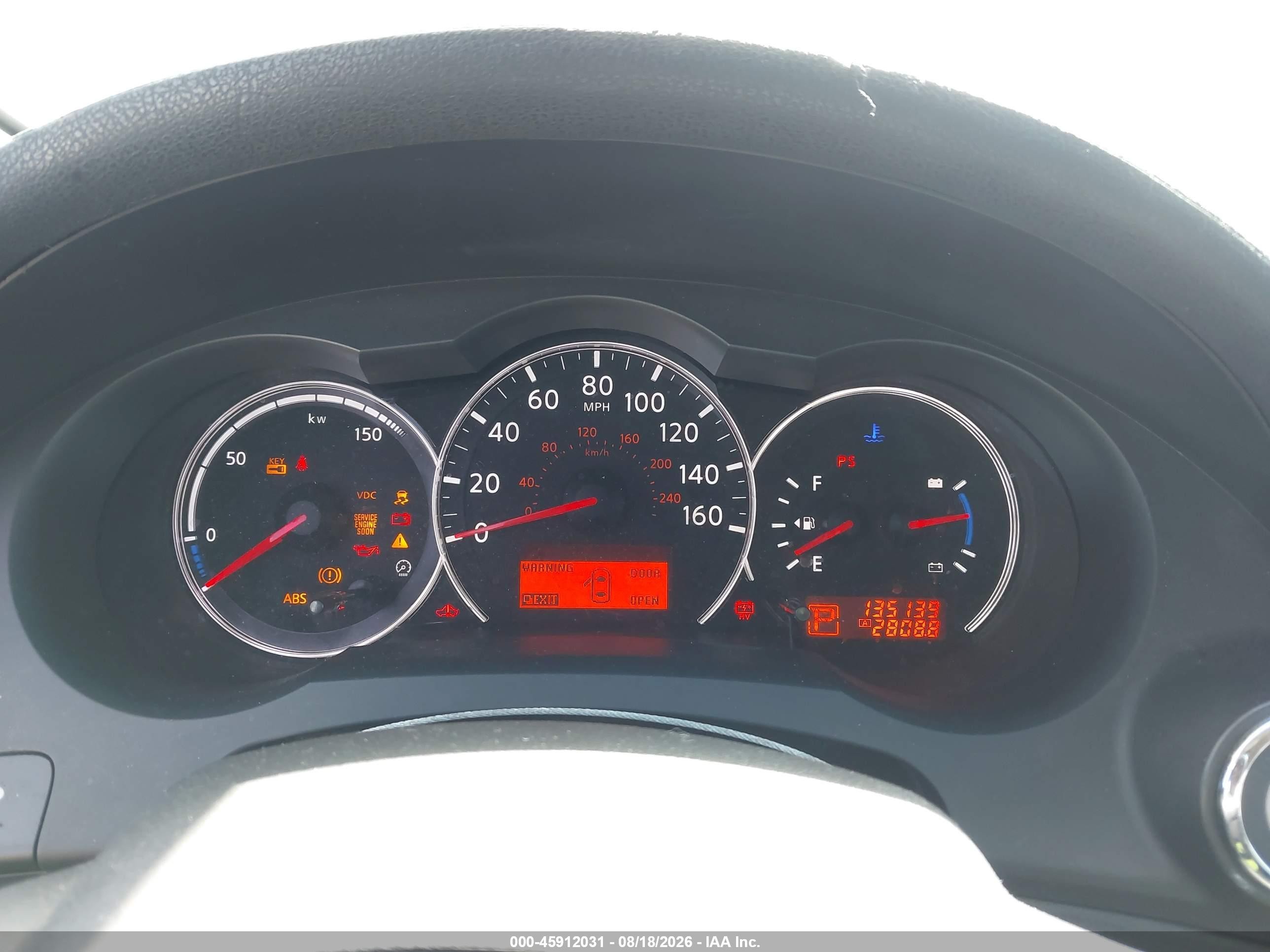 2011 Nissan Altima Hybrid   Light Blue vin: 1N4CL2AP2BC185476