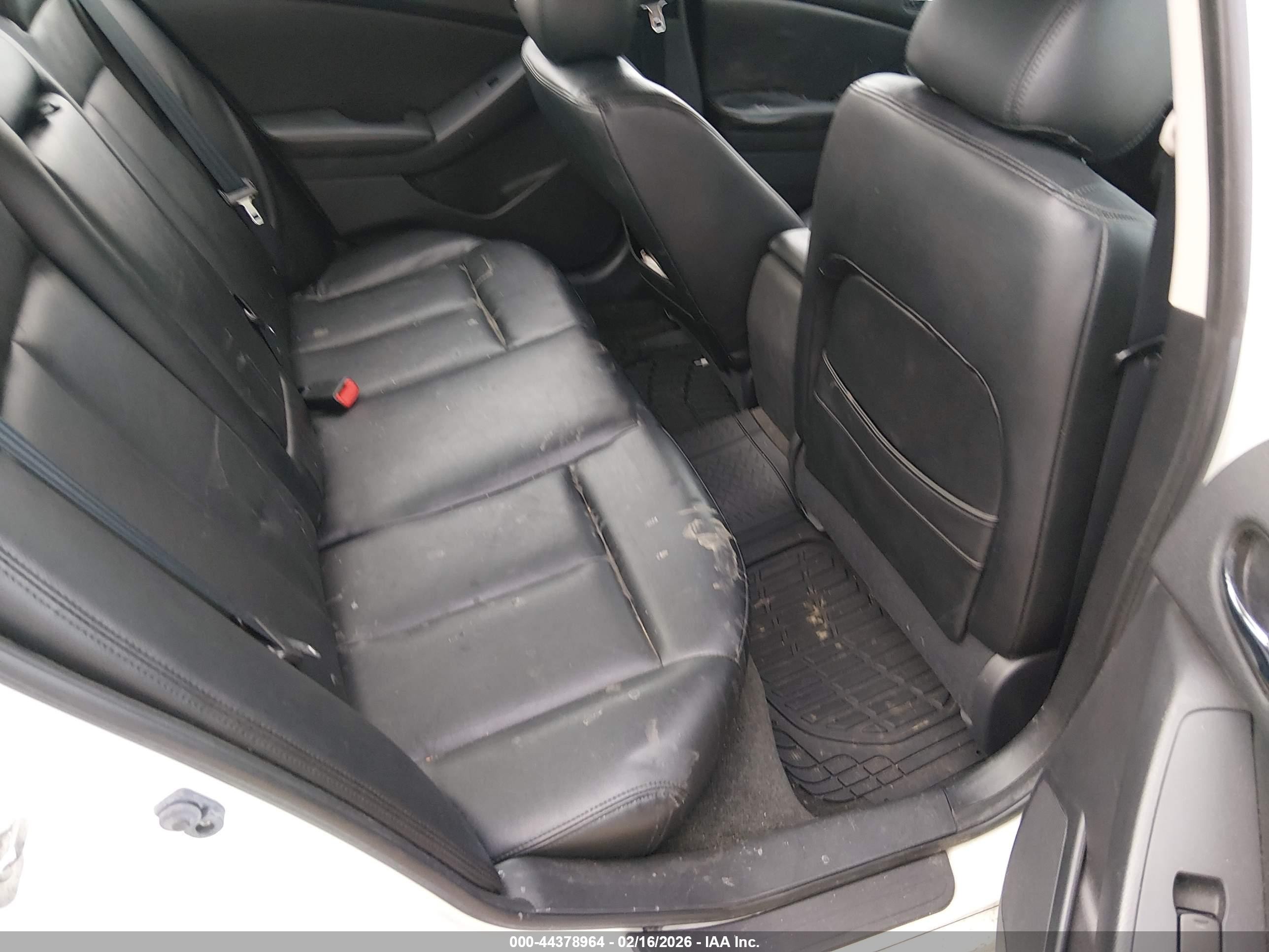 2011 Nissan Altima Hybrid   White vin: 1N4CL2AP3BC185390