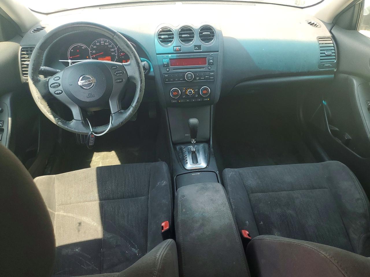 2011 Nissan Altima Hybrid Silver vin: 1N4CL2AP3BC185826